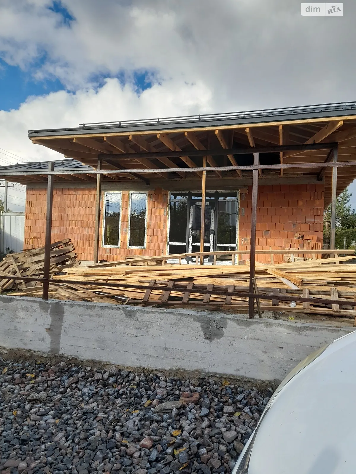 Продается одноэтажный дом 135 кв. м с беседкой, цена: 160000 $ - фото 1