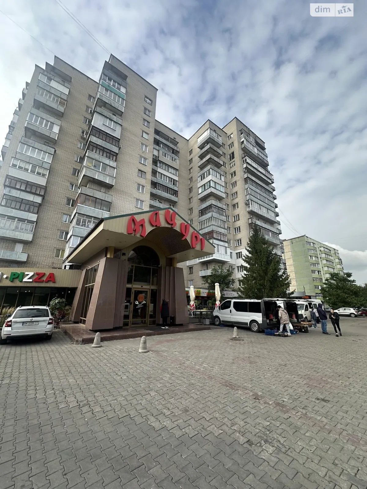 Здається в оренду приміщення вільного призначення 97.7 кв. м в 14-поверховій будівлі, цена: 55000 грн - фото 1