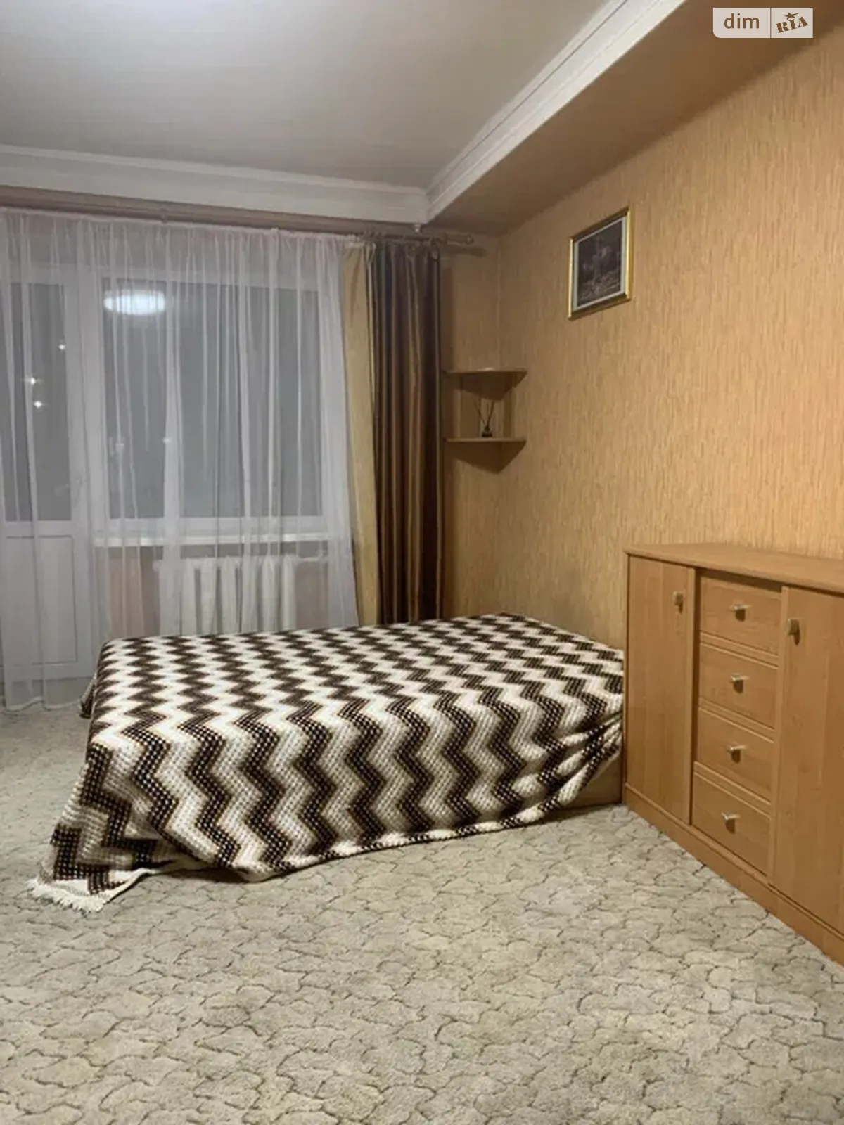 Здається в оренду 1-кімнатна квартира 31 кв. м у Києві, просп. Голосіївський(40-річчя Жовтня), 17 - фото 1