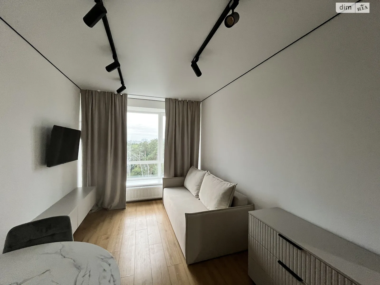 Продається 1-кімнатна квартира 37 кв. м у Ірпені, вул. Павленка, 58 - фото 1