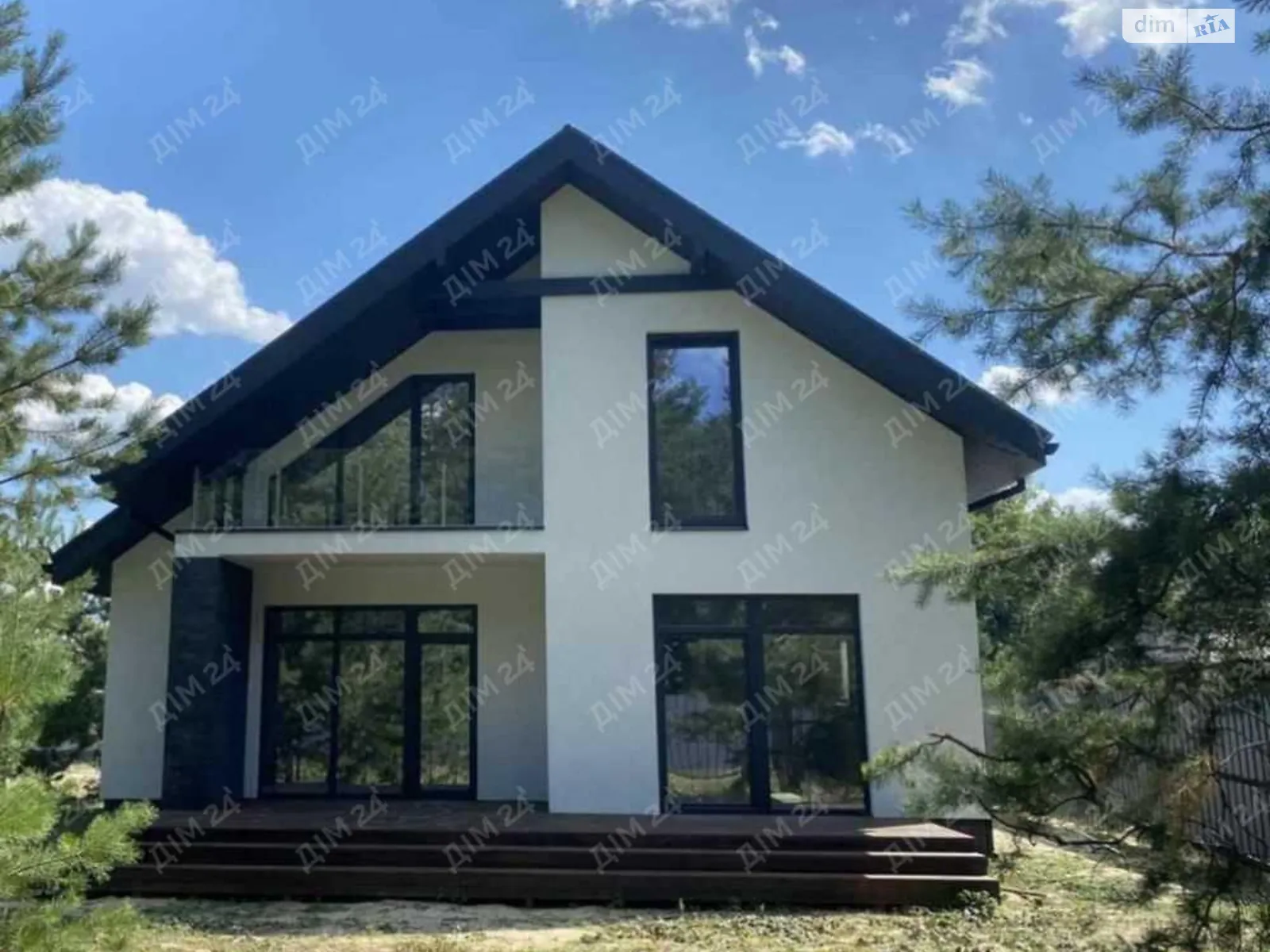 Продается дом на 2 этажа 190 кв. м с мансардой, цена: 255000 $ - фото 1