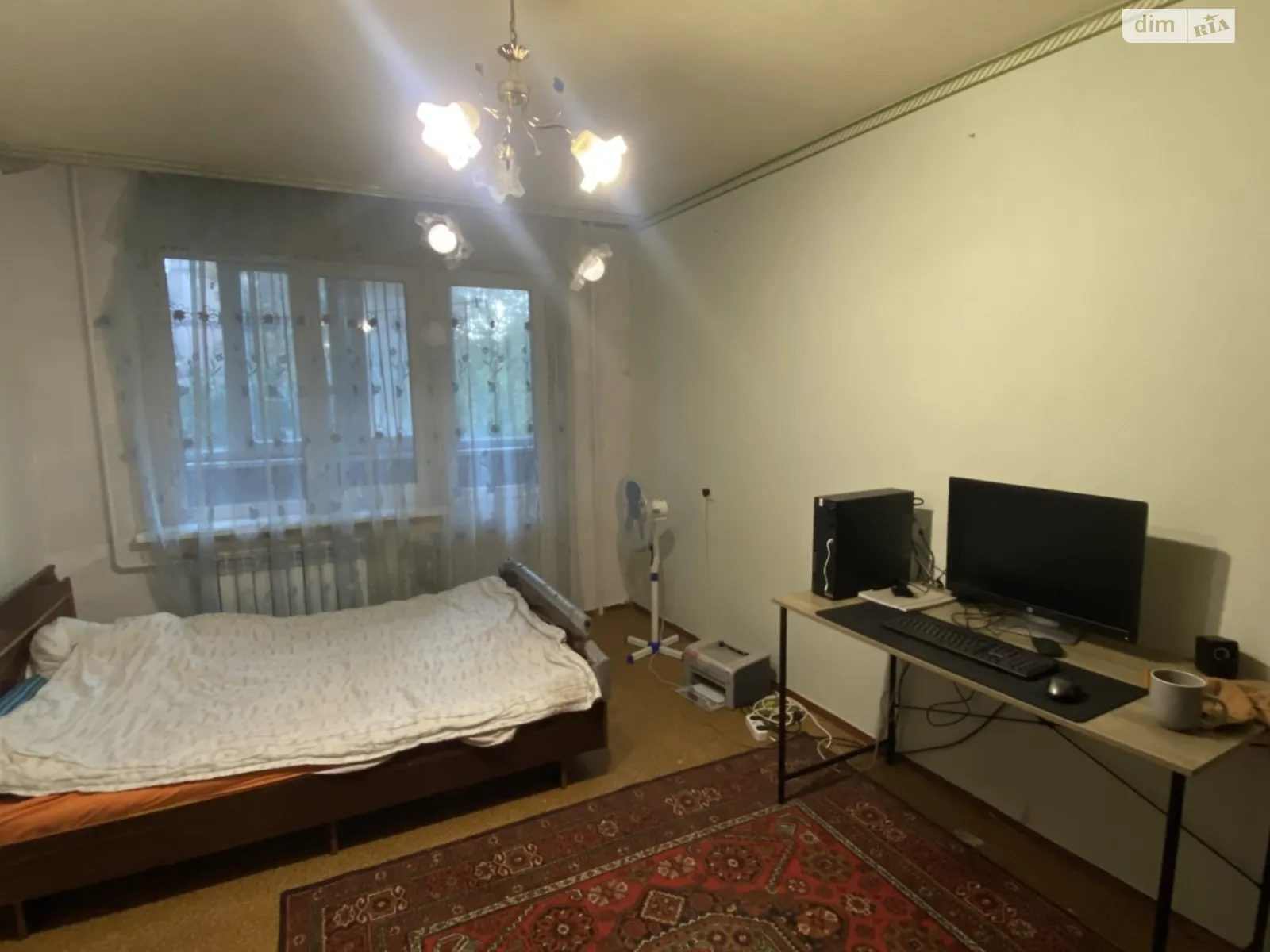 Сдается в аренду 1-комнатная квартира 33 кв. м в Виннице, ул. Келецкая, 126 - фото 1