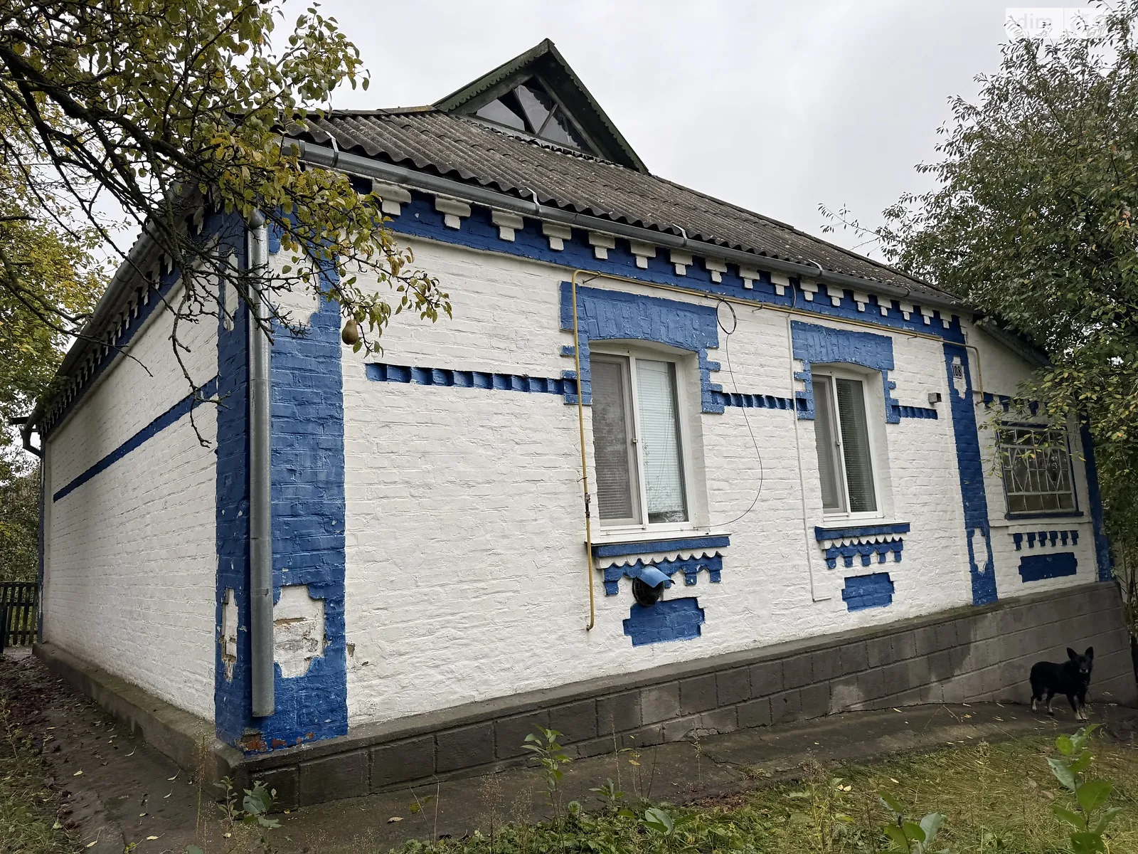 Продается одноэтажный дом 67 кв. м с камином, цена: 18000 $ - фото 1