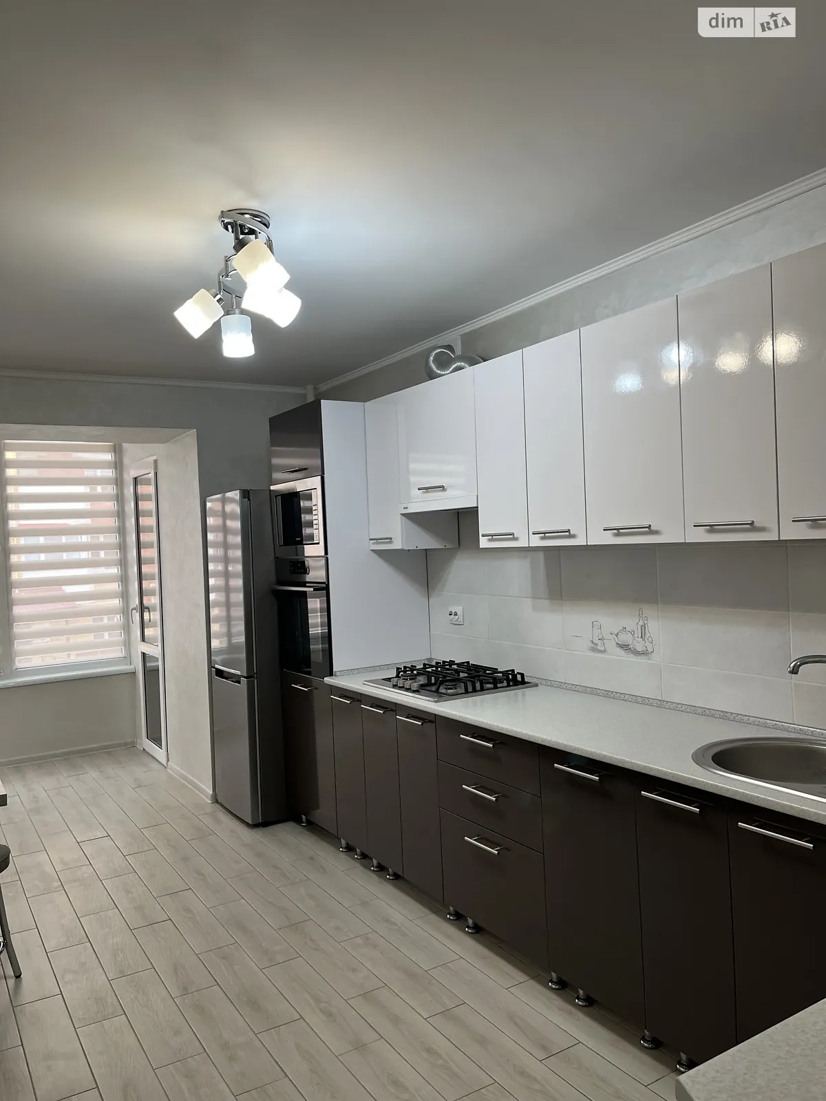 2-комнатная квартира 75 кв. м в Тернополе, ул. Галицкая, 7Г - фото 1