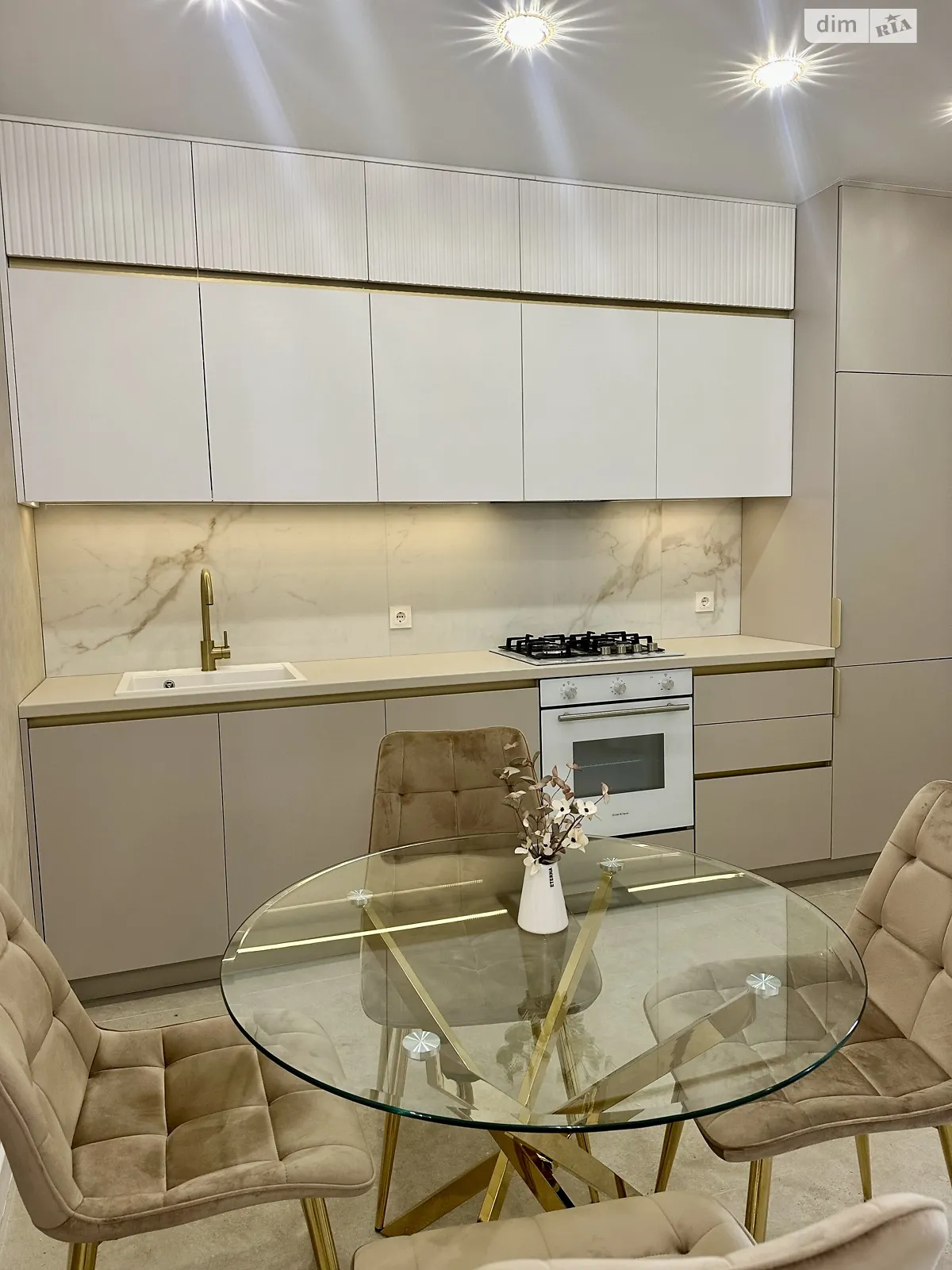 2-комнатная квартира 58 кв. м в, цена: 78000 $ - фото 1