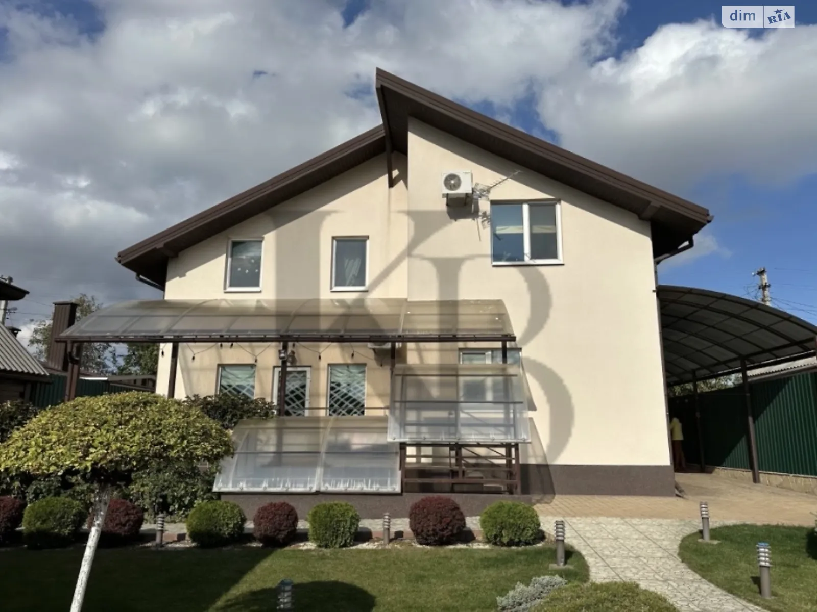 Продається будинок 2 поверховий 171.3 кв. м з садом, цена: 215000 $ - фото 1