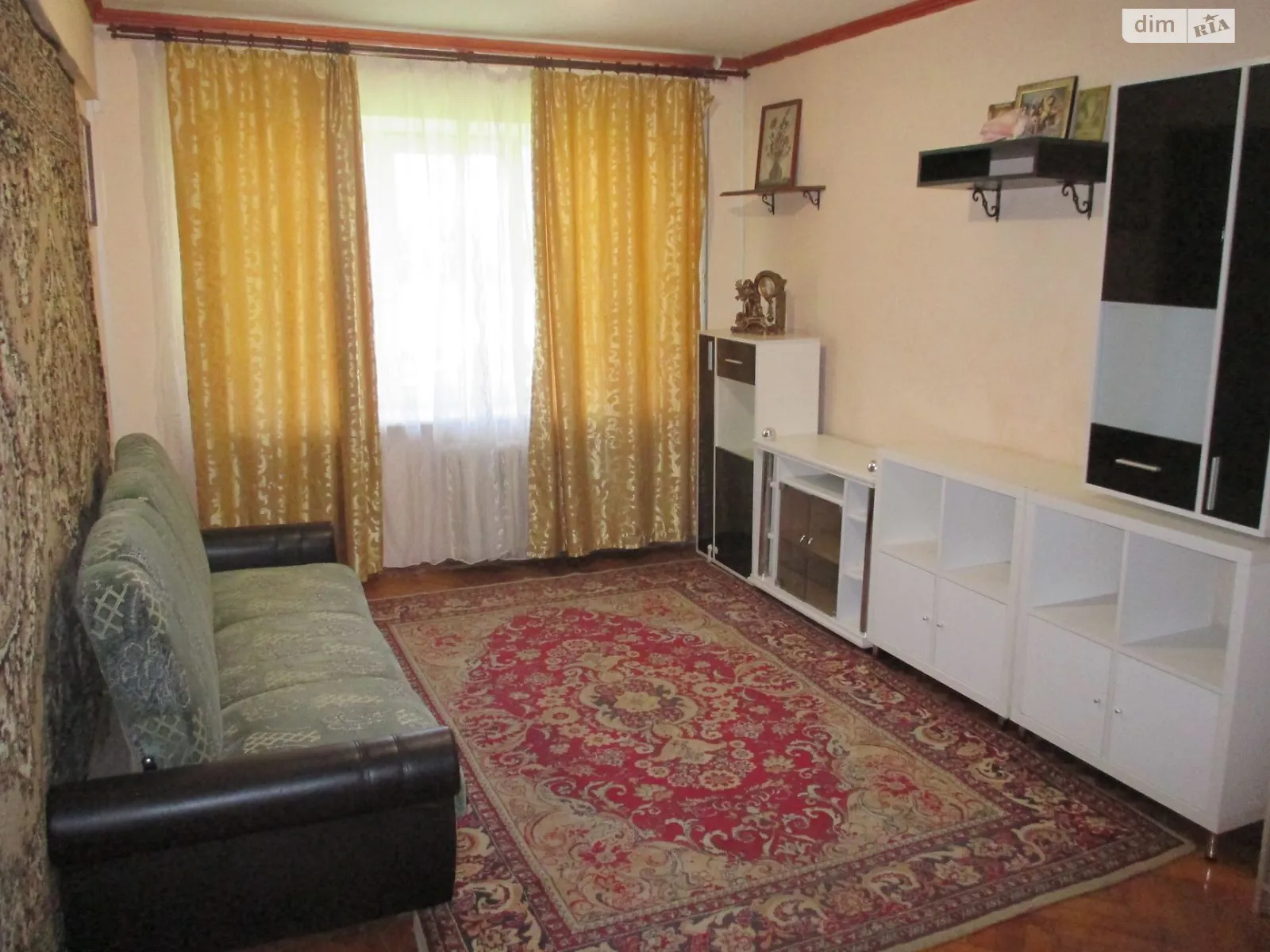 1-комнатная квартира 34 кв. м в Тернополе, ул. Сливенская - фото 1