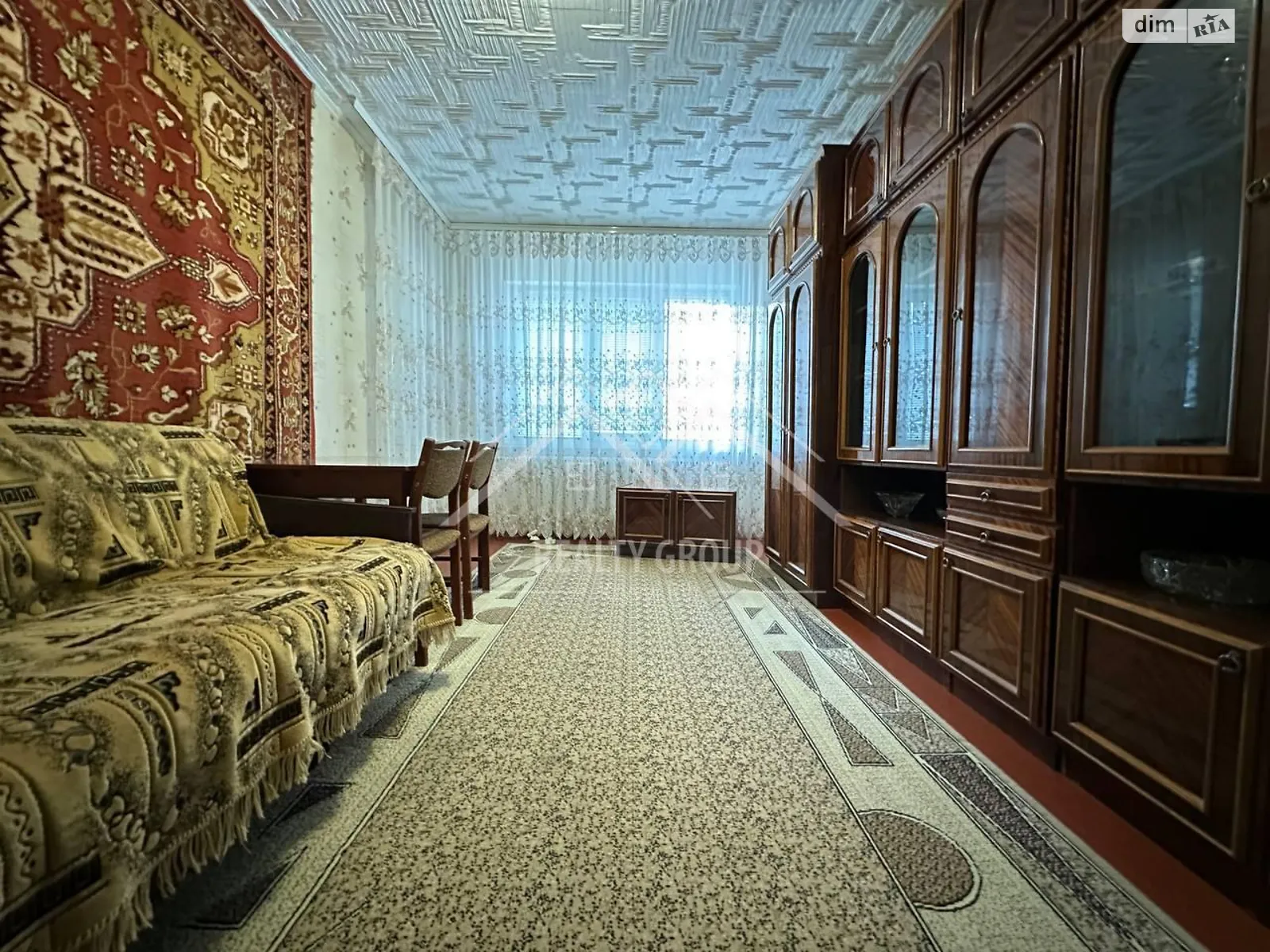 Продается 3-комнатная квартира 66.3 кв. м в Кривом Роге, мкр. Горняцкий, 21 - фото 1