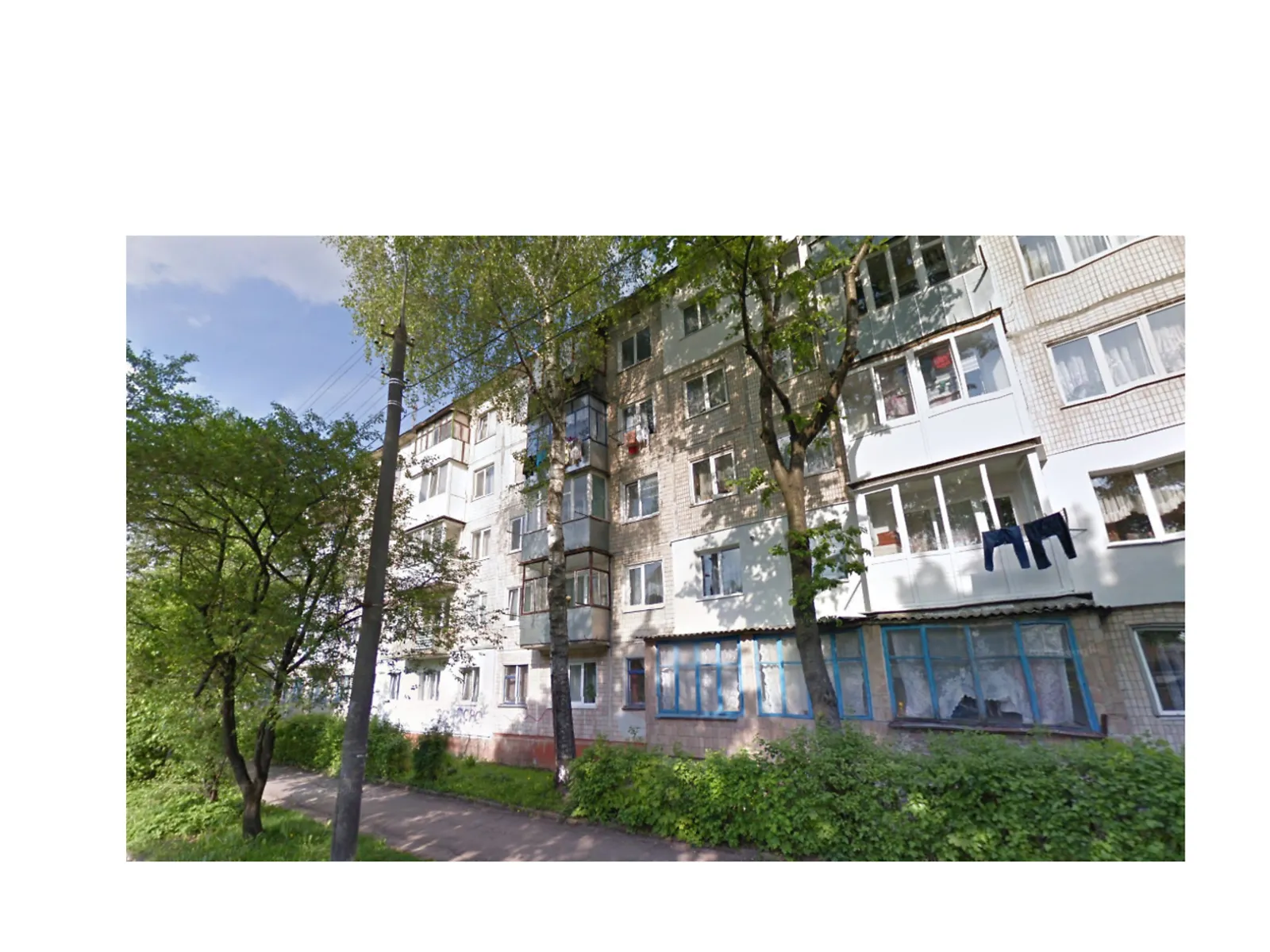 3-комнатная квартира 60 кв. м в, цена: 34500 $ - фото 1