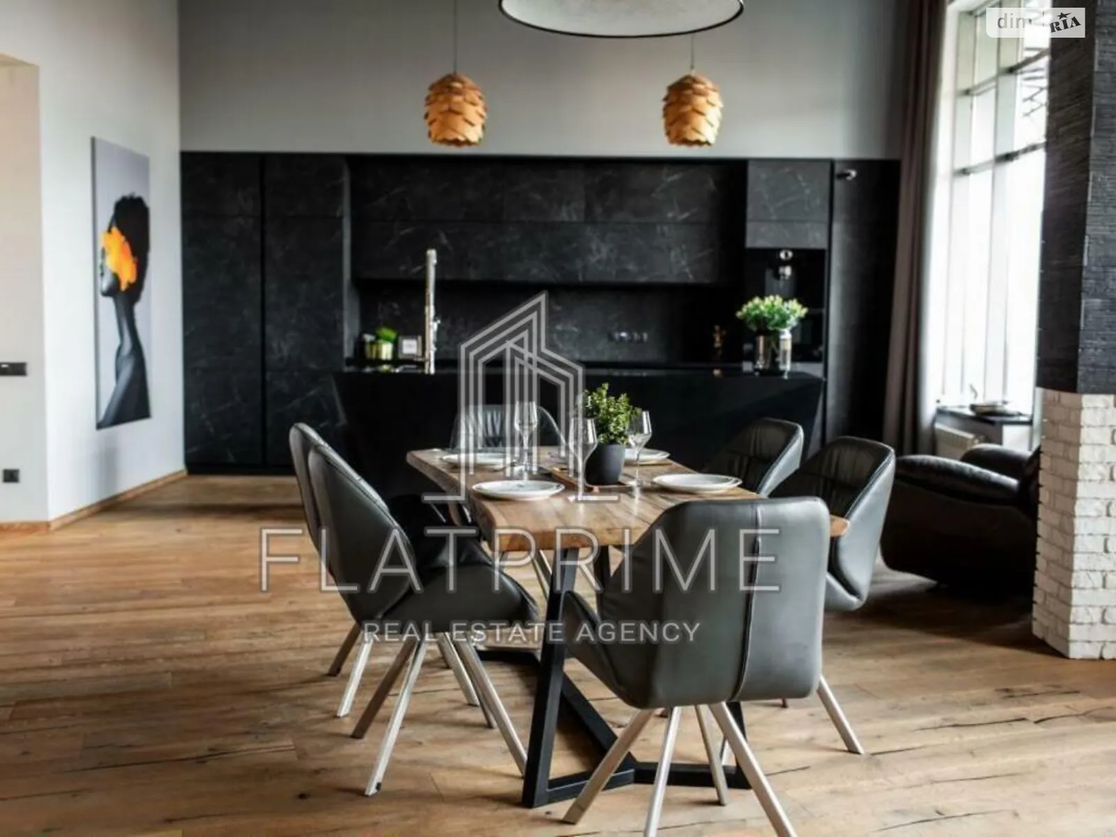 Продається 4-кімнатна квартира 183.7 кв. м у Києві, просп. Володимира Івасюка, 2Д - фото 1