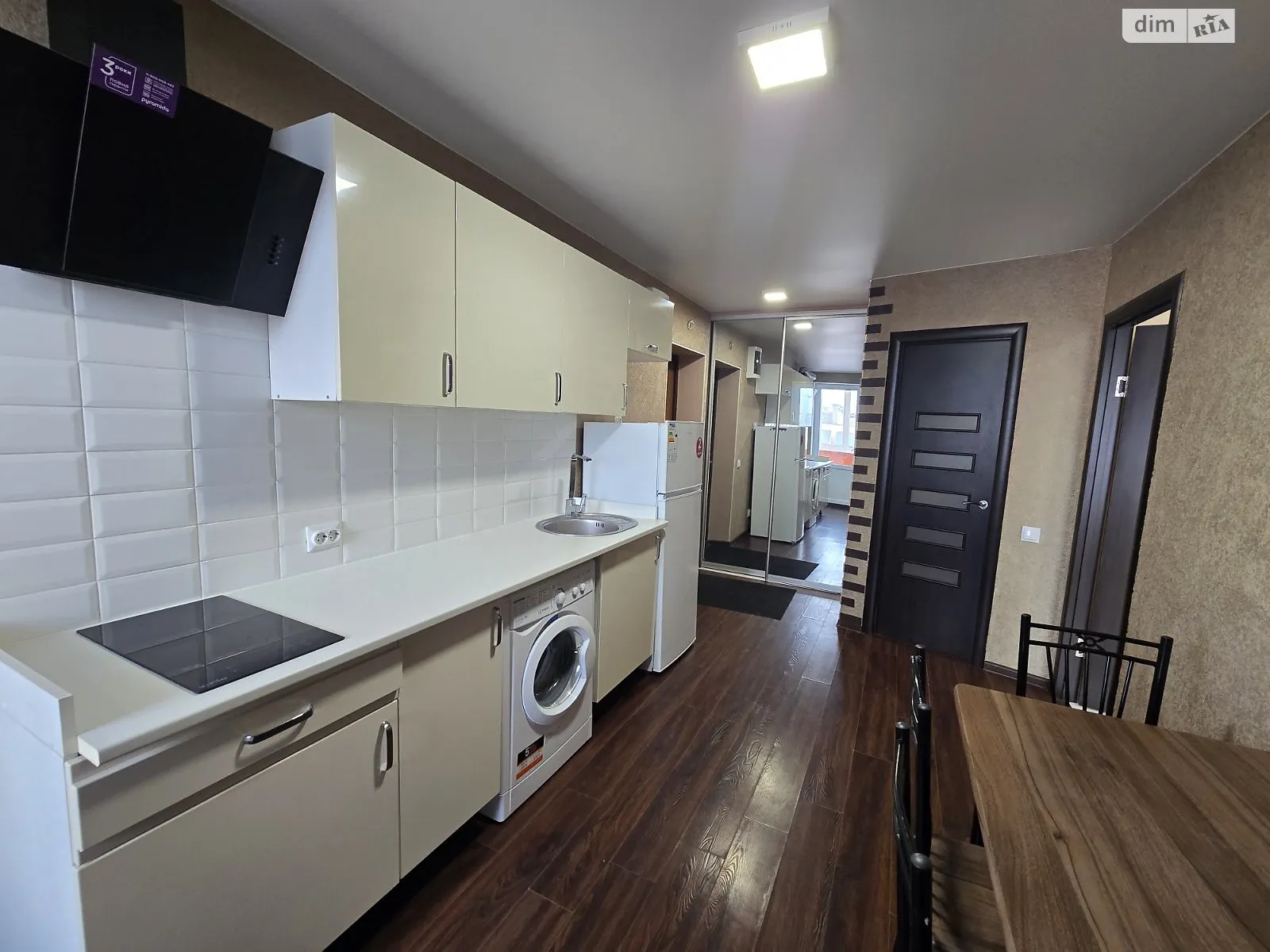 Продается 1-комнатная квартира 35 кв. м в Виннице, ул. Якова Галчевского, 39А - фото 1