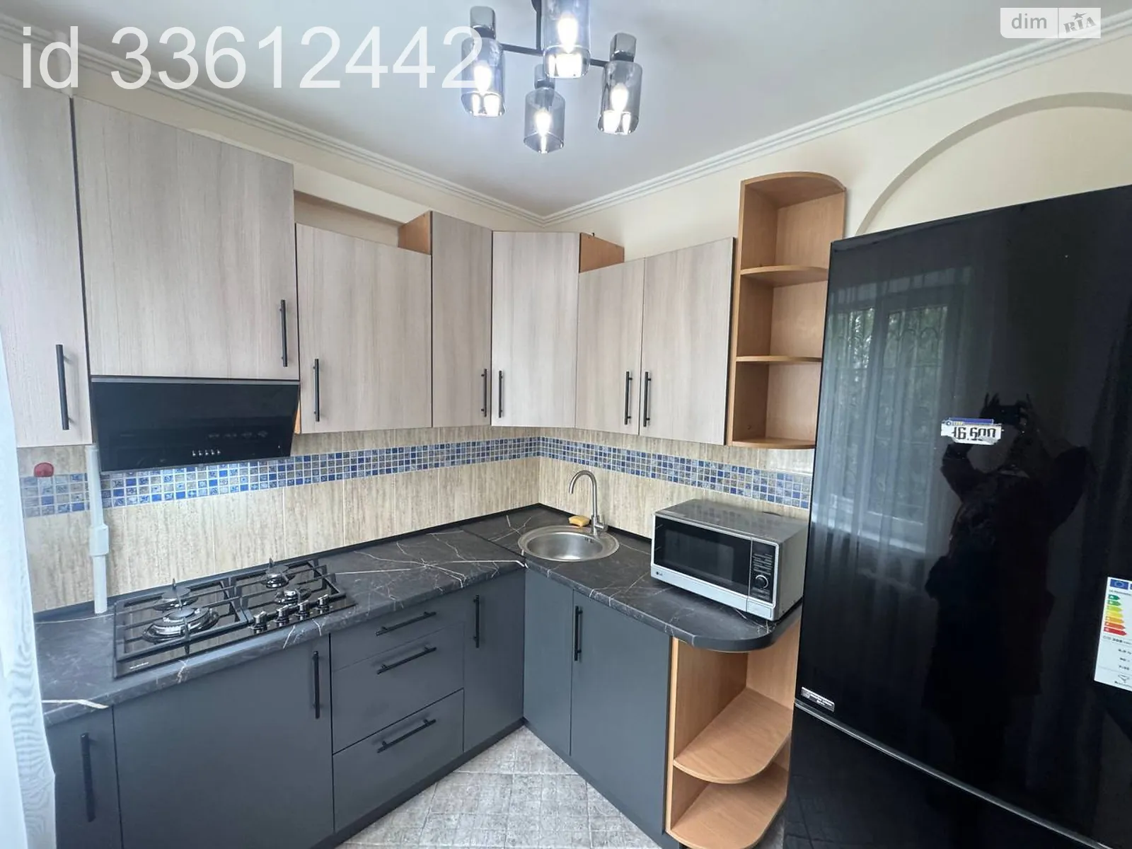 Продается 3-комнатная квартира 58.6 кв. м в Одессе, ул. Евгения Танцюры(Генерала Петрова), 21 - фото 1