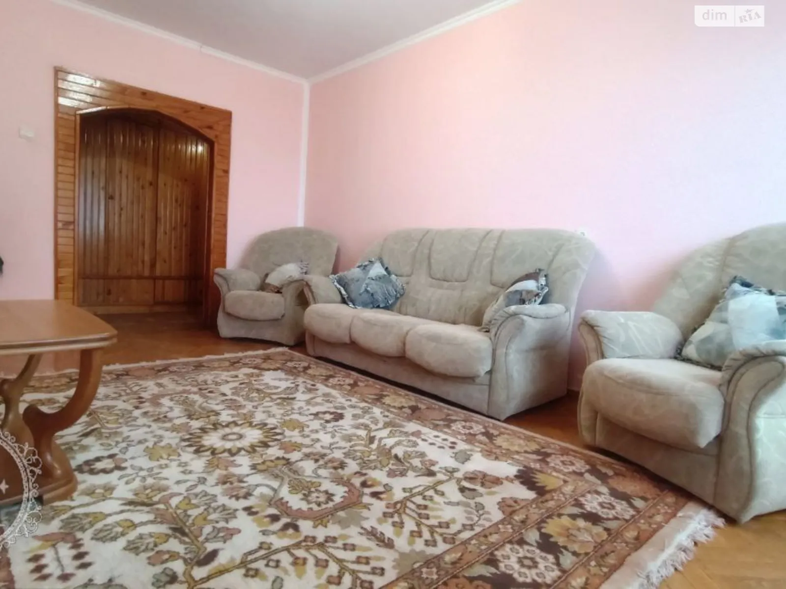 3-комнатная квартира 61.6 кв. м в Луцке, ул. Защитников Украины(Гордиюк), 41 - фото 1