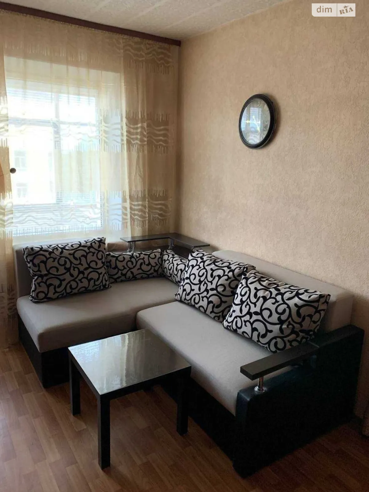 Продается 1-комнатная квартира 34 кв. м в Черкассах, ул. Смелянская - фото 1