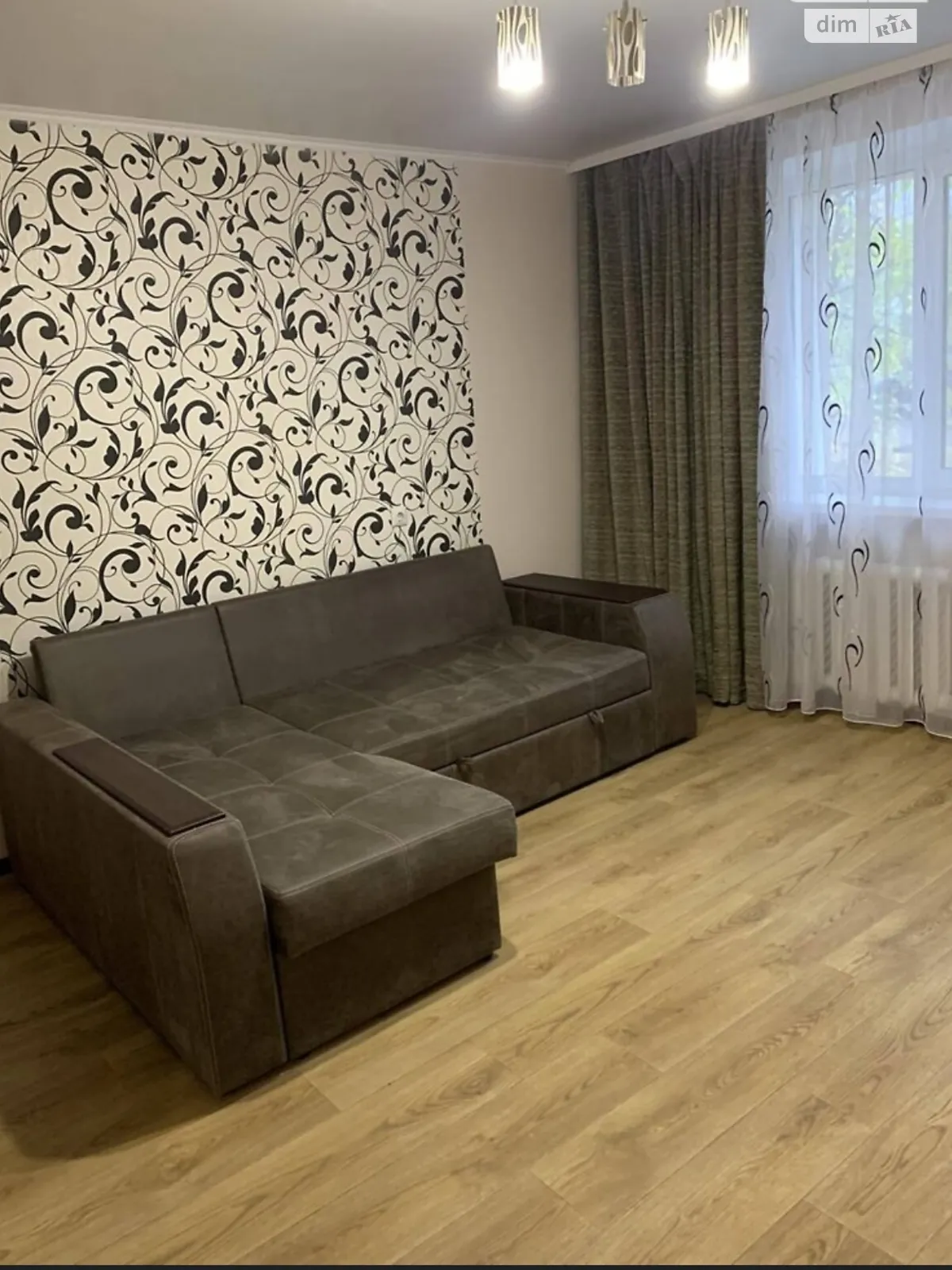 Сдается в аренду 1-комнатная квартира 36 кв. м в Житомире, ул. Виктора Косенко(Пушкинская), 25 - фото 1