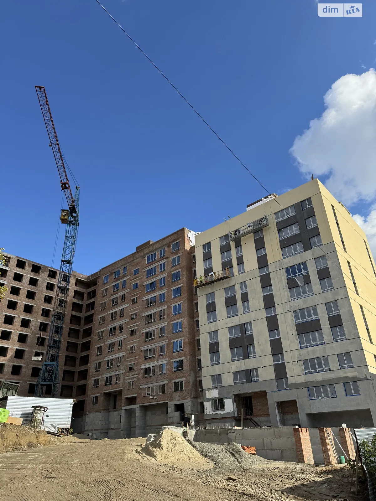 1-комнатная квартира 46 кв. м в Тернополе, ул. Довженко Александра, 12 - фото 1