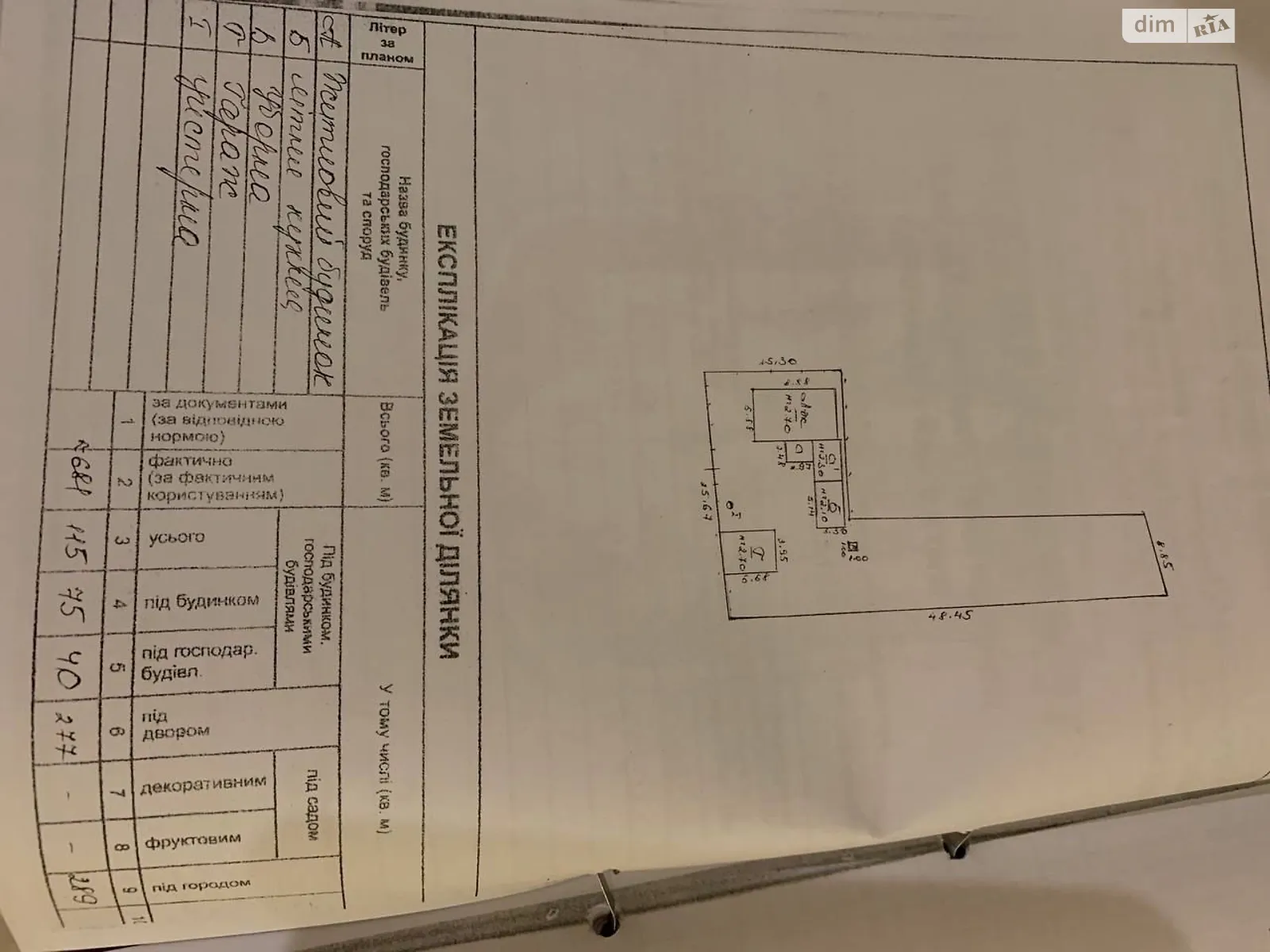 Продається одноповерховий будинок 115 кв. м з мансардою, цена: 20000 $ - фото 1