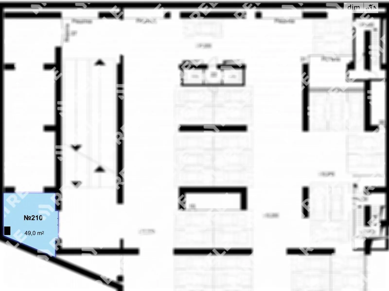 ул. Большая Васильковская, 72 Голосеевский Киев, цена: 73500 $ - фото 1