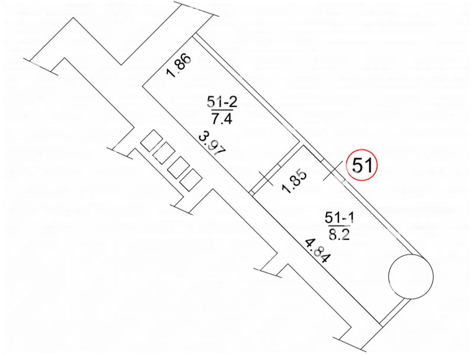 просп. Голосіївський(40-річчя Жовтня), 132 Голосіївський Київ, цена: 23400 $ - фото 1