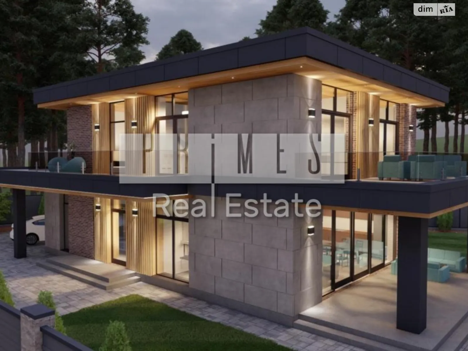 Продається будинок 2 поверховий 275 кв. м з ділянкою, цена: 575000 $ - фото 1