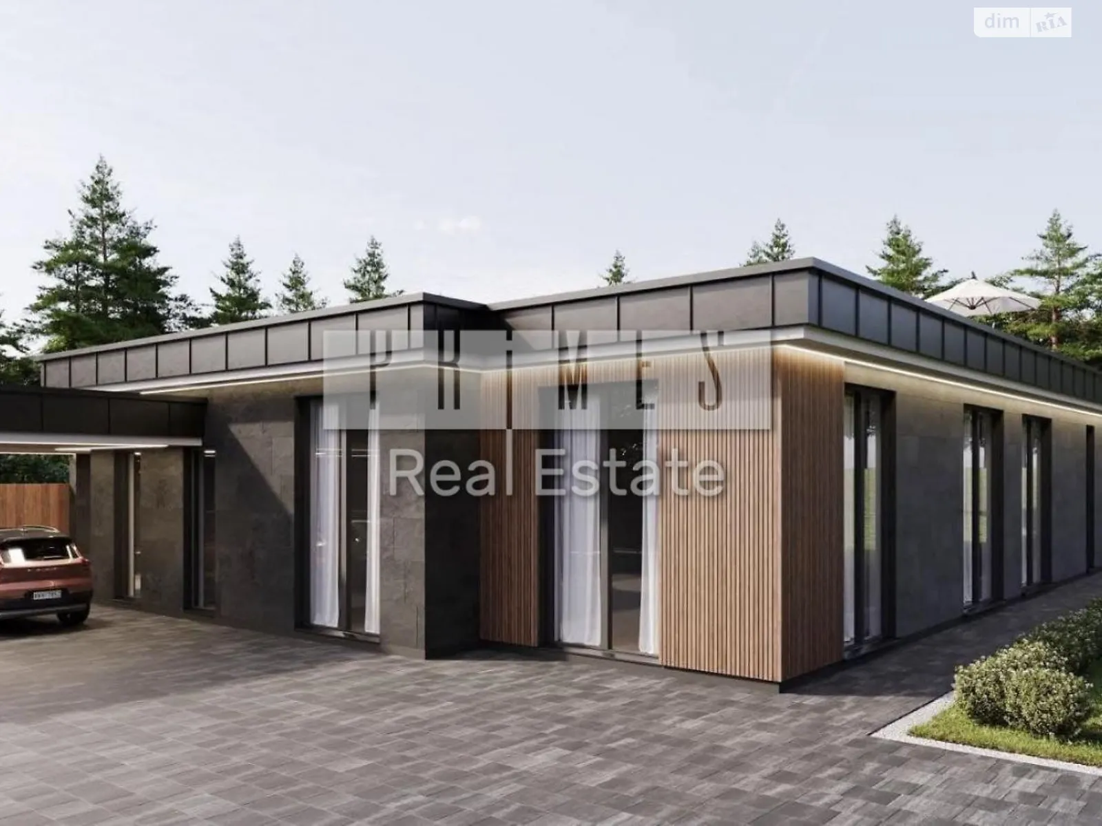 Продається одноповерховий будинок 315 кв. м з садом, цена: 800000 $ - фото 1