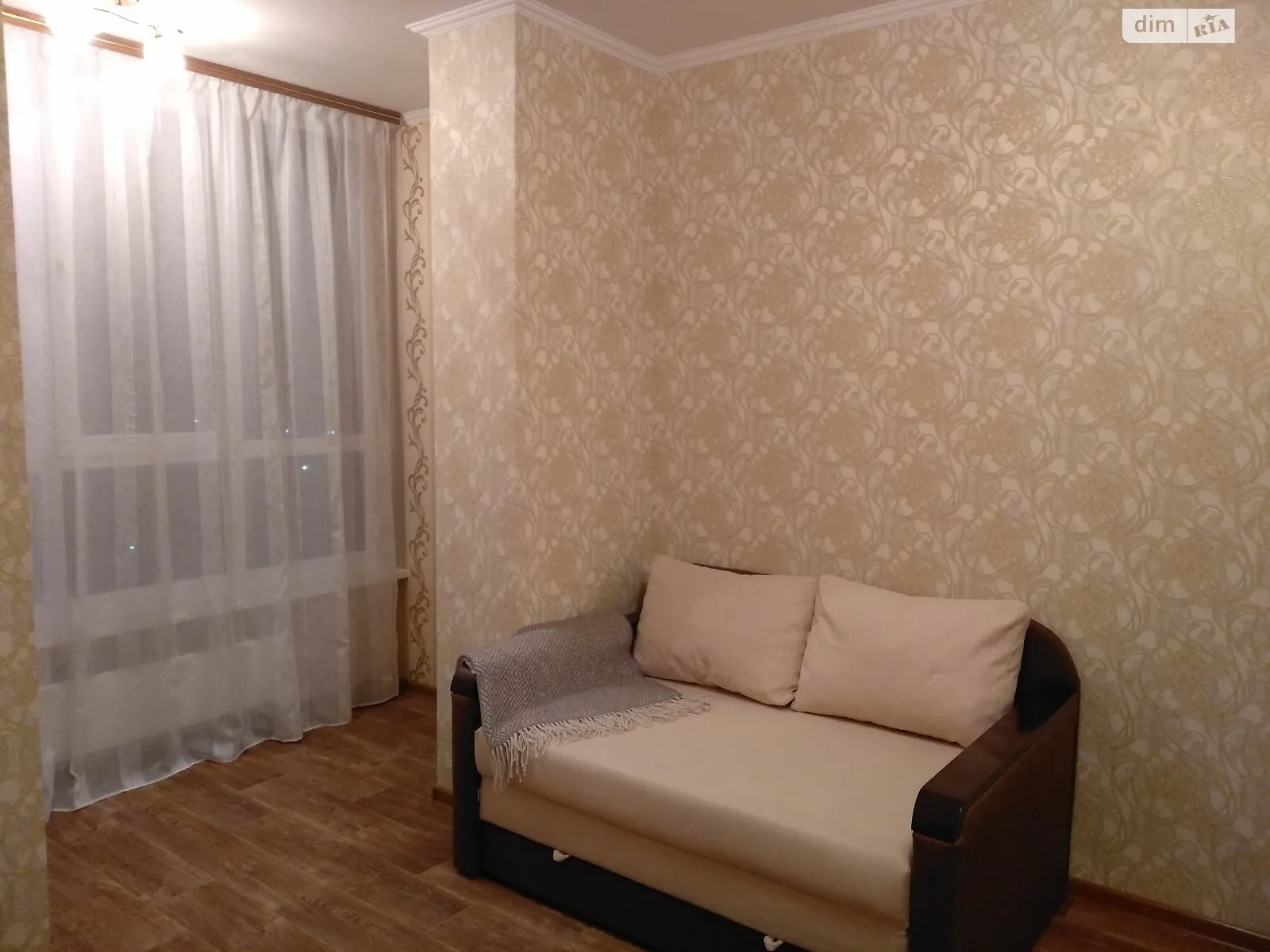 Сдается в аренду 1-комнатная квартира 31.7 кв. м в, цена: 12000 грн - фото 1