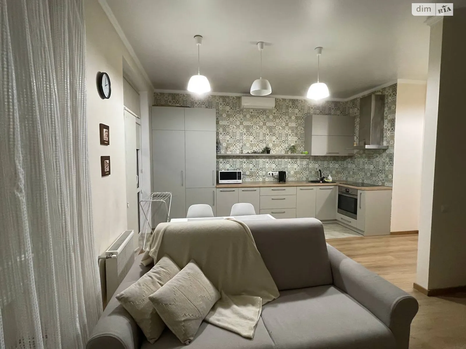 Сдается в аренду 1-комнатная квартира 45 кв. м в Одессе, бул. Итальянский, 1Б - фото 1