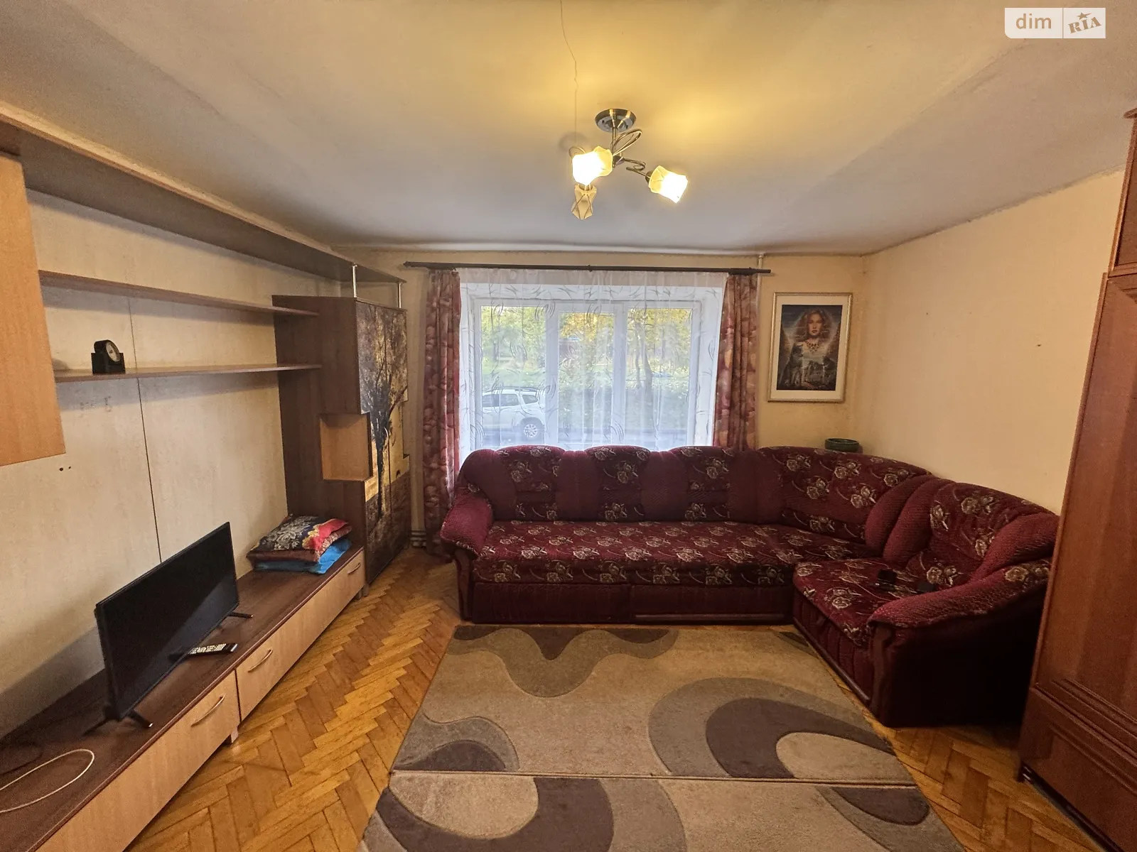 3-комнатная квартира 70.7 кв. м в Тернополе, просп. Злуки - фото 1