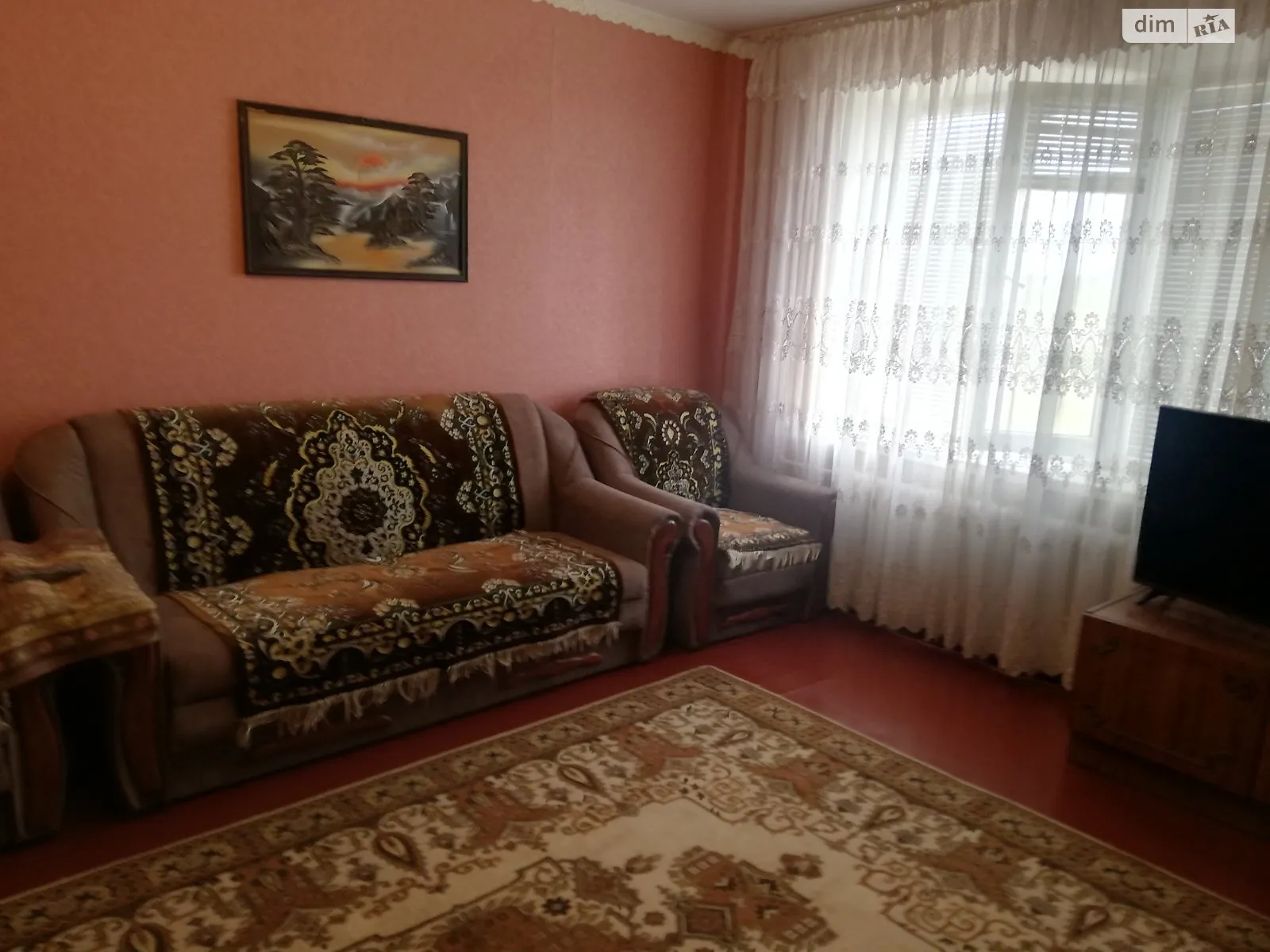 Сдается в аренду 2-комнатная квартира 48 кв. м в Виннице, ул. Академика Янгеля - фото 1