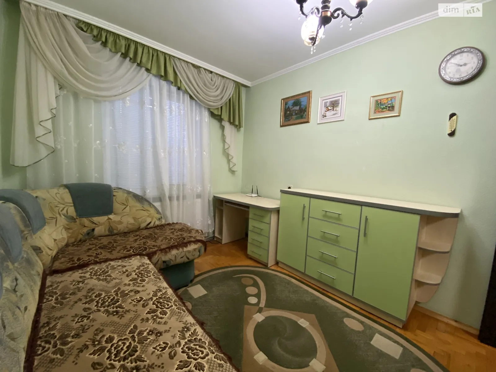 2-комнатная квартира 51 кв. м в Тернополе, ул. Курбаса Леся - фото 1