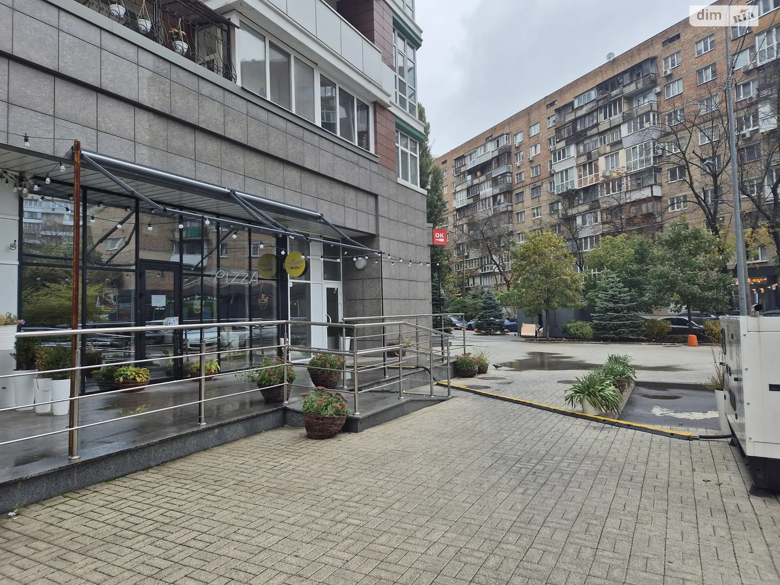 Сдается в аренду помещения свободного назначения 73.1 кв. м в 1-этажном здании, цена: 2500 $ - фото 1