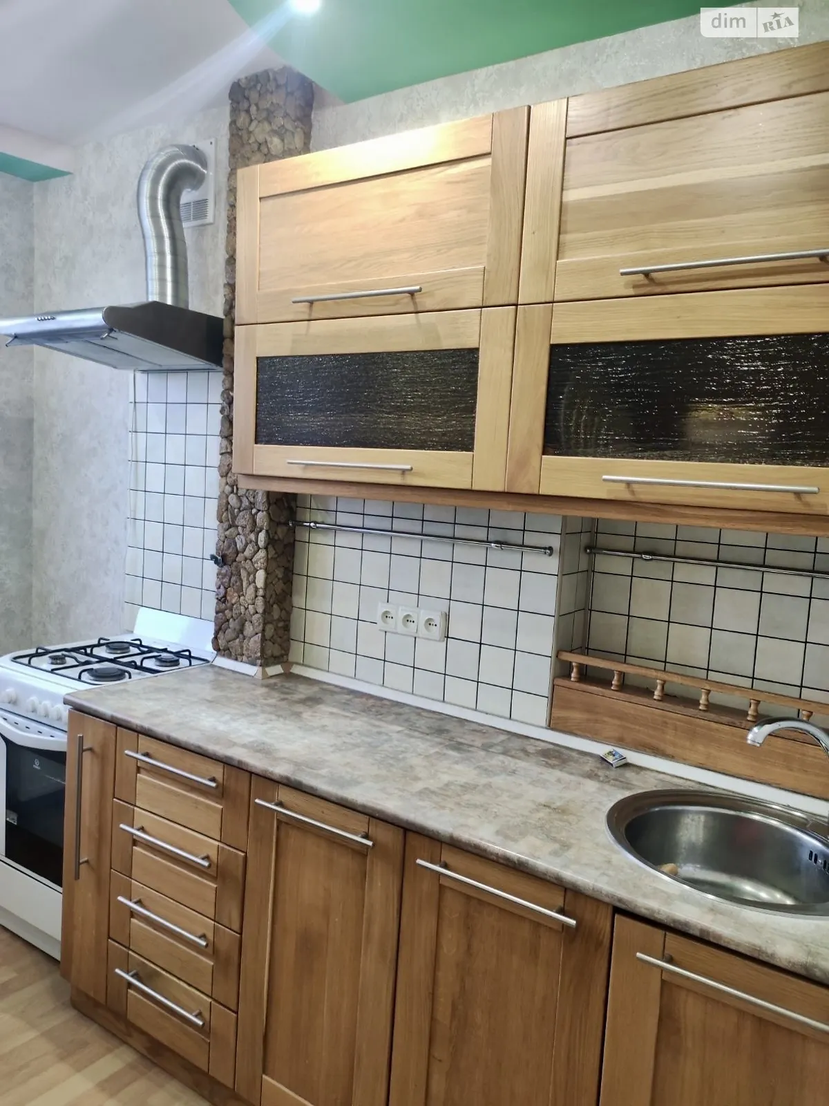Здається в оренду 2-кімнатна квартира 46 кв. м у Білій Церкві, вул. Златопольська(Пушкінська) - фото 1