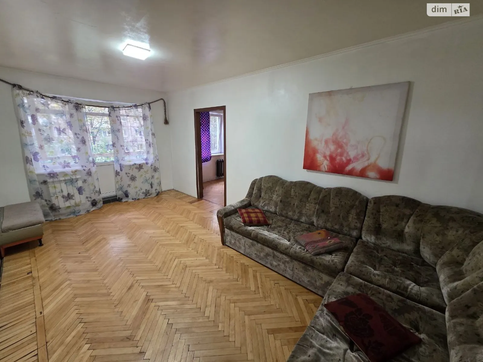 Сдается в аренду 3-комнатная квартира 69 кв. м в Харькове, ул. Бригады Хартия(Маршала Рыбалко), 29 - фото 1
