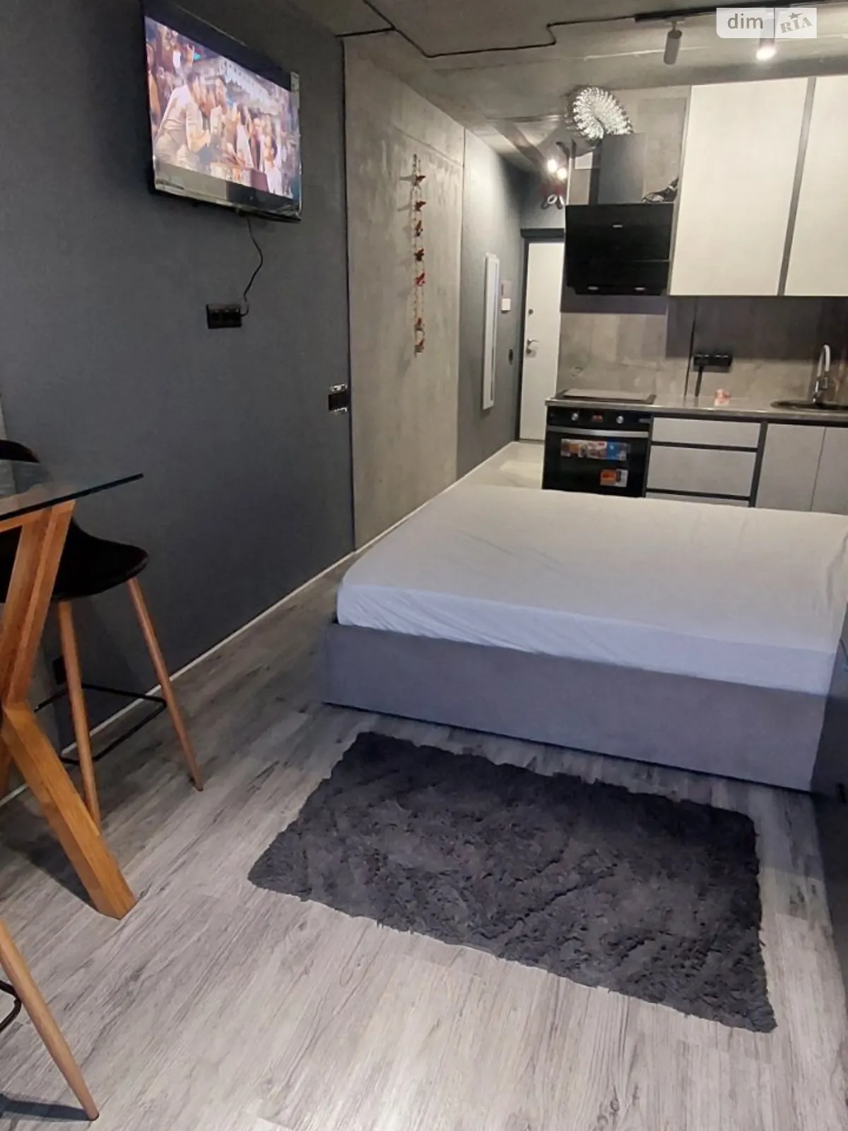 Продається 1-кімнатна квартира 23 кв. м у Києві, вул. Олега Мудрака(Генерала Наумова), 1Б - фото 1