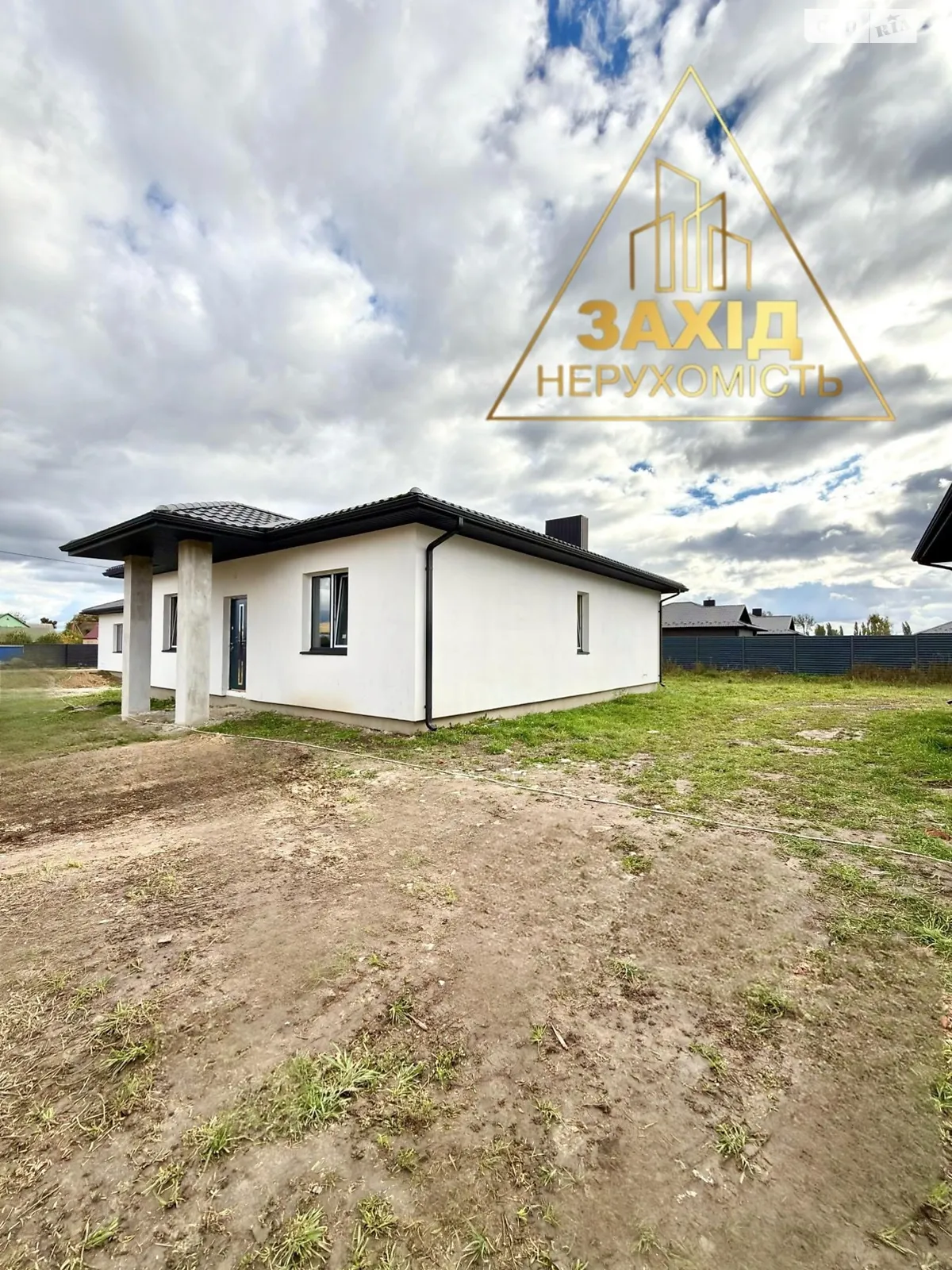 Продается одноэтажный дом 103 кв. м с мансардой, цена: 71000 $ - фото 1