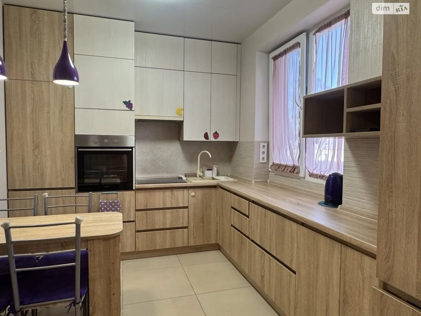 Сдается в аренду 1-комнатная квартира 39.8 кв. м в Киеве, ул. Ивана Выговского(Маршала Гречко), 10Ж - фото 1