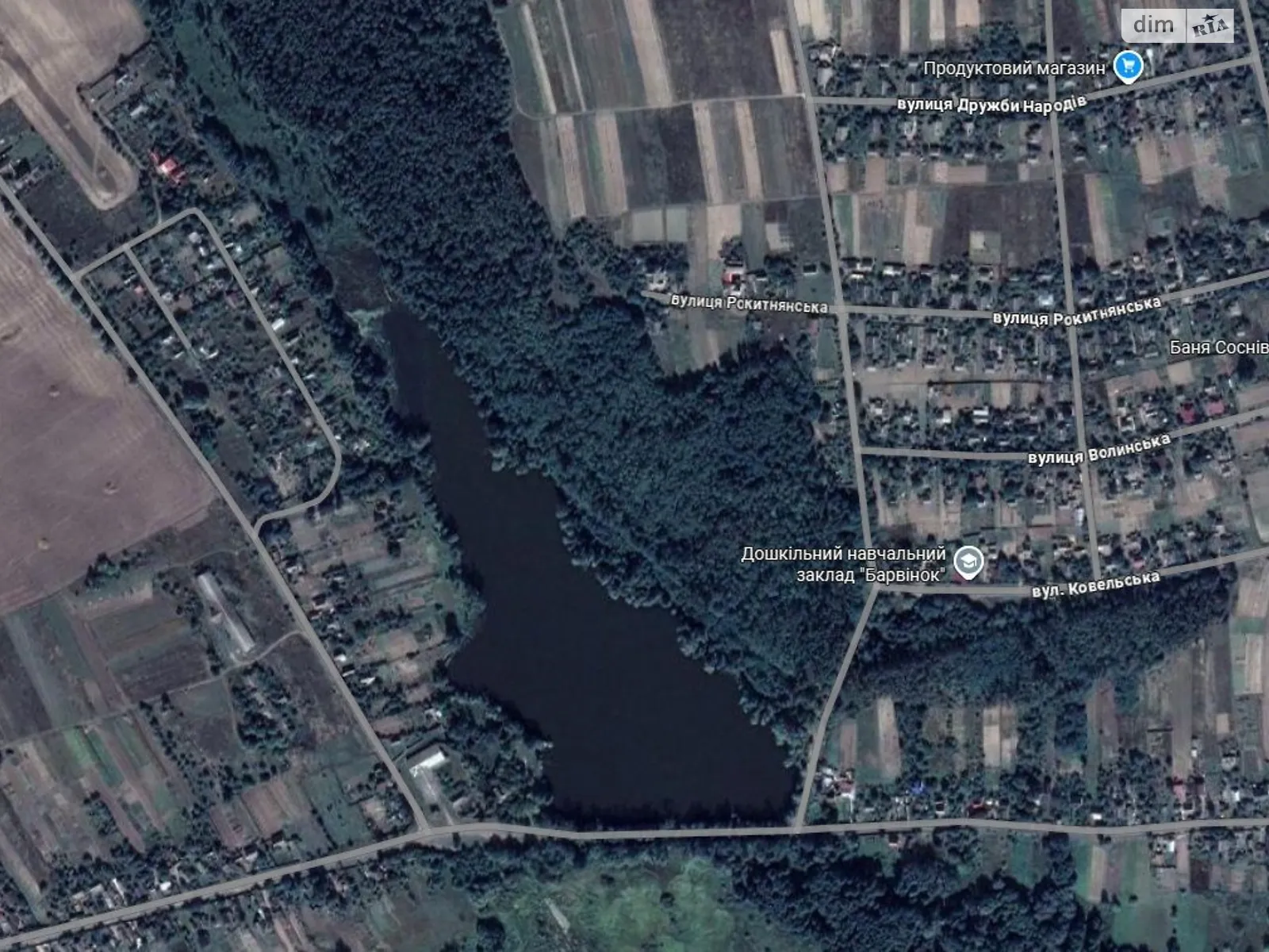 Сосновка (Иванков), цена: 37768 грн - фото 1