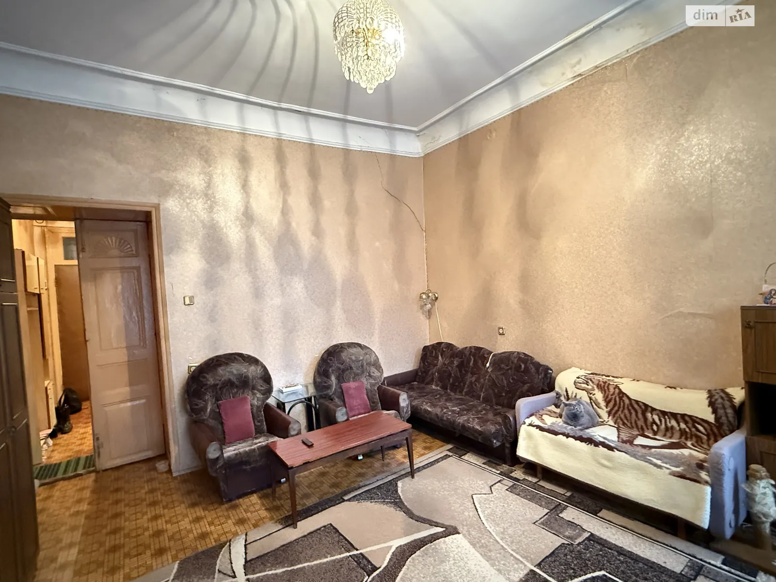 Продается 3-комнатная квартира 67.1 кв. м в Одессе, ул. Нины Строкатой(Бунина) - фото 1