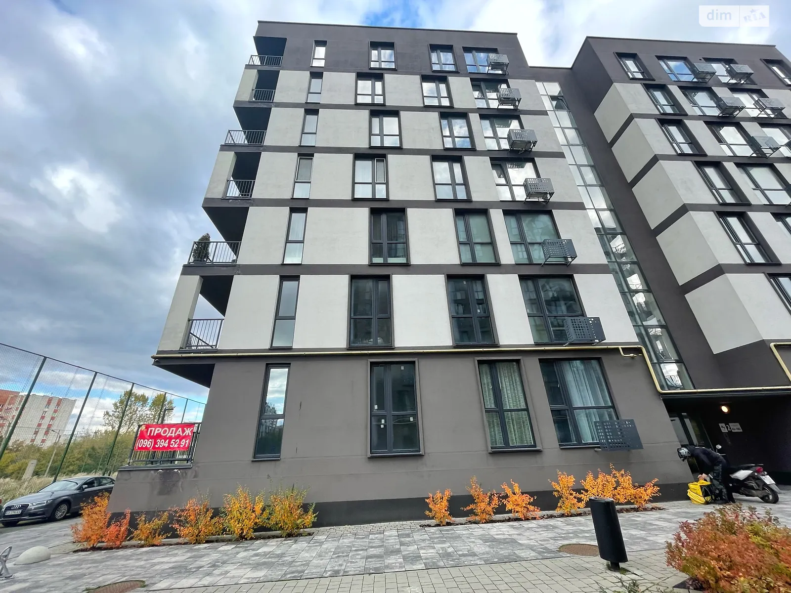 Продается 2-комнатная квартира 53 кв. м в Львове, ул. Вячеслава Липинского - фото 1