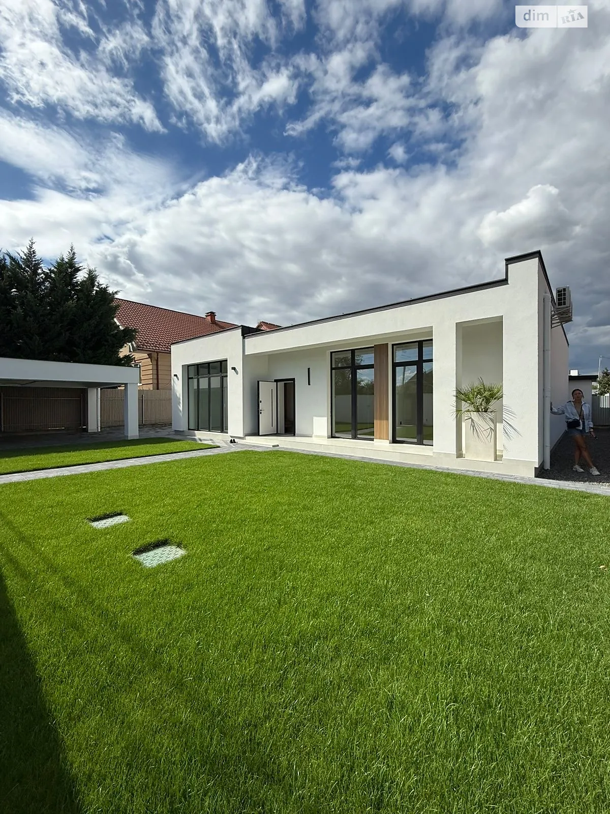 Продається одноповерховий будинок 210 кв. м з подвалом, цена: 310000 $ - фото 1