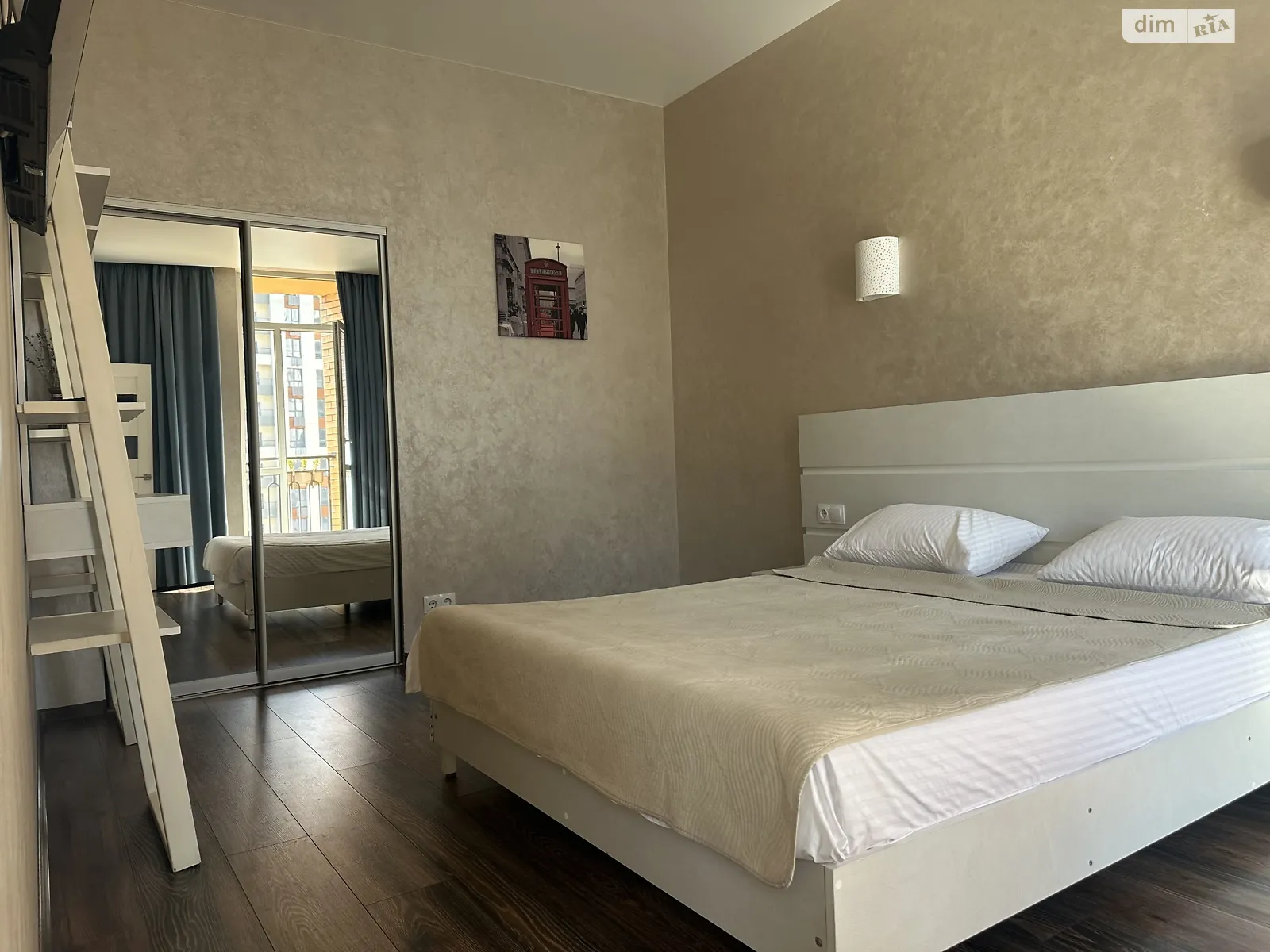 Здається в оренду 1-кімнатна квартира 55 кв. м у Одесі, плато Аркадійське(Гагарінське), 9 - фото 1