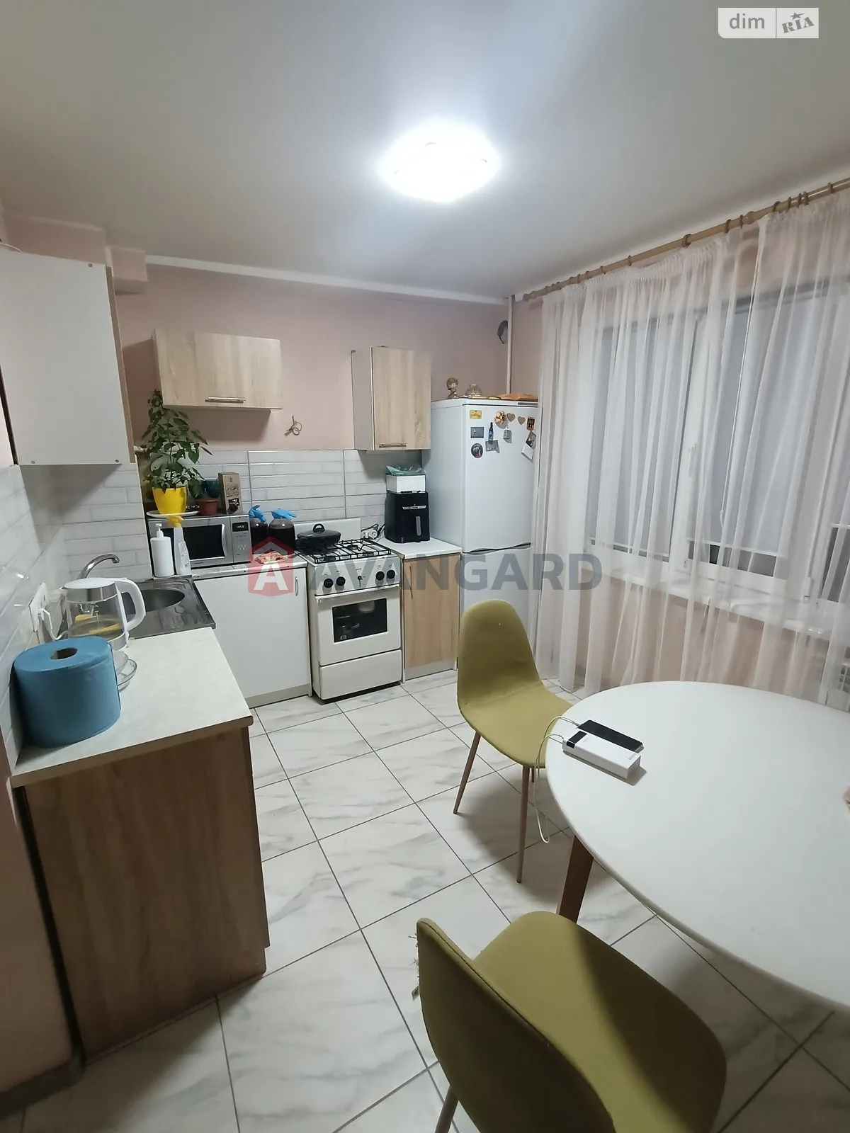 2-комнатная квартира 52 кв. м в Запорожье, ул. Закарпатского Легиона(Комарова), 27А - фото 1