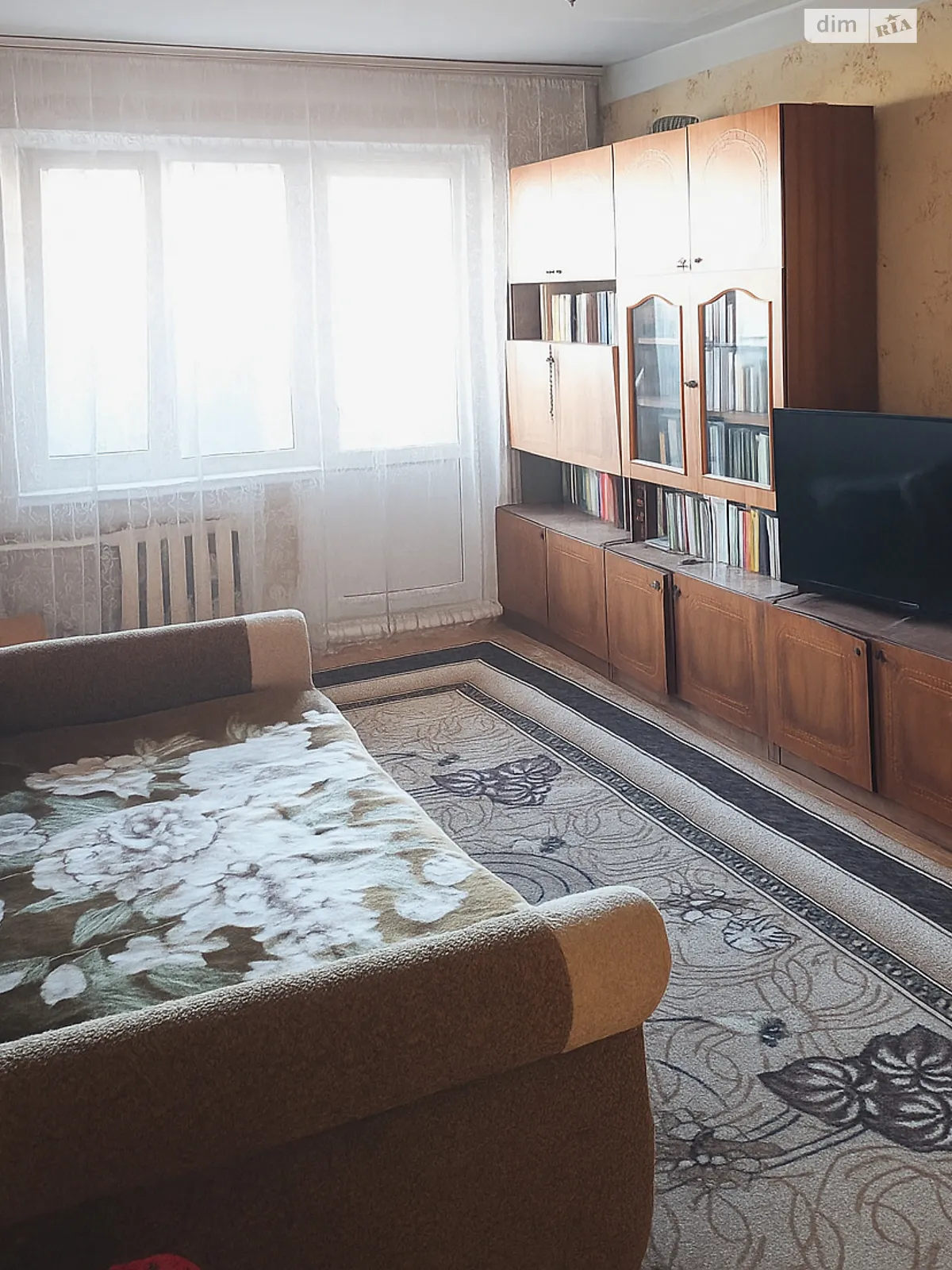 Продается 1-комнатная квартира 33.3 кв. м в Киеве, просп. Маршала Рокоссовского, 4 - фото 1