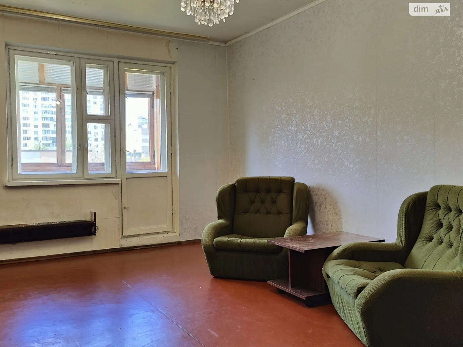 Продается 2-комнатная квартира 53.2 кв. м в Киеве, просп. Николая  Бажана, 7Б - фото 1