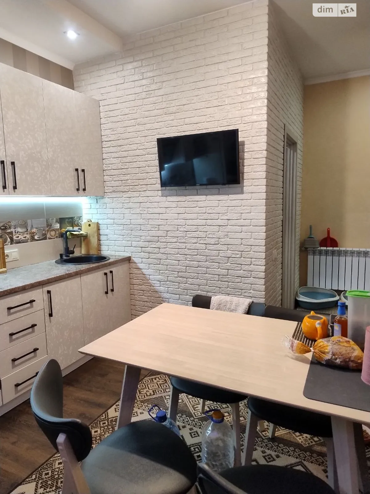 Продається 1-кімнатна квартира 35 кв. м у Харкові, вул. Переяславська, 23 корпус 4 - фото 1