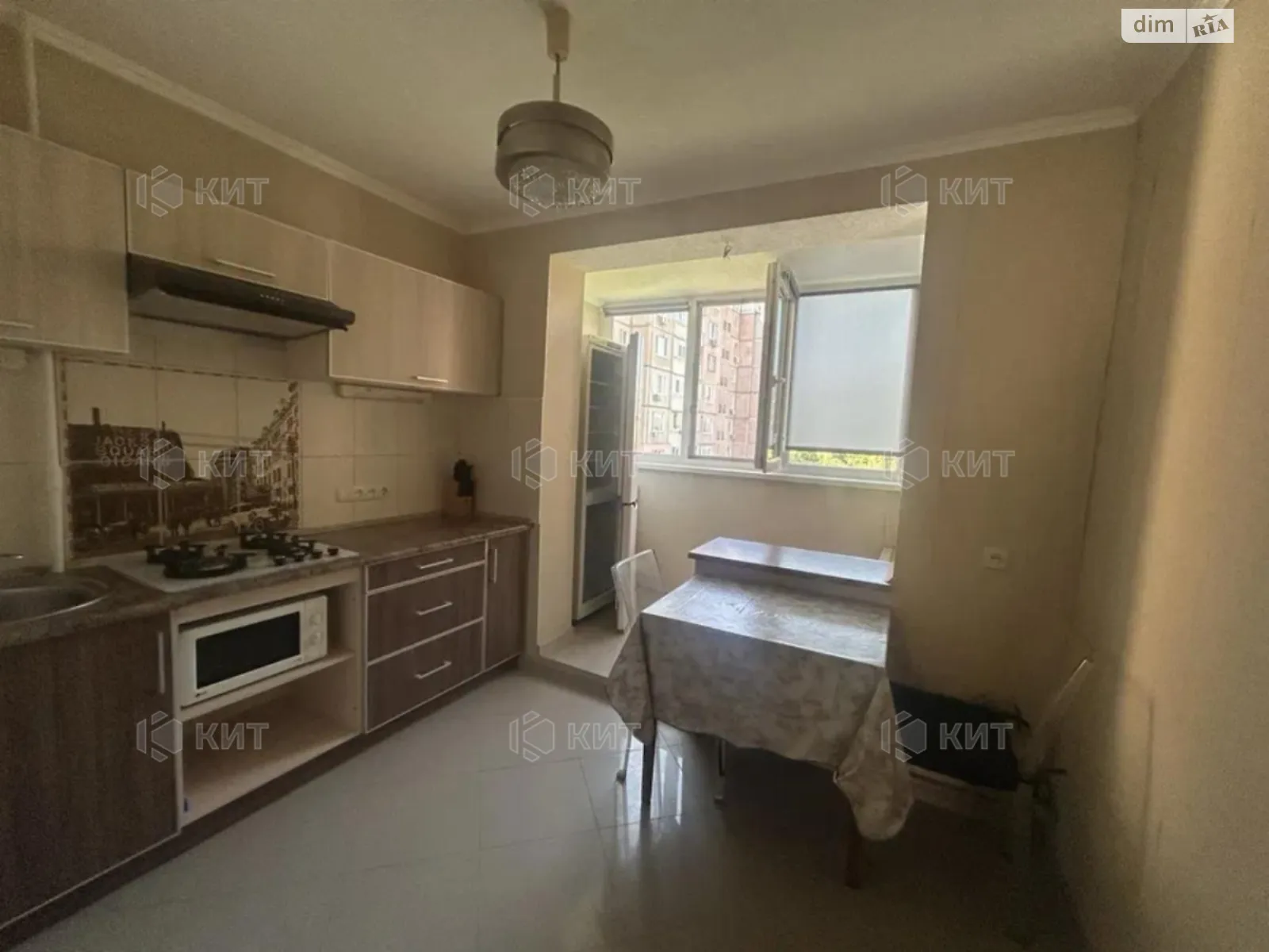 Продается 1-комнатная квартира 38 кв. м в Харькове, ул. Волонтерская, 60А - фото 1