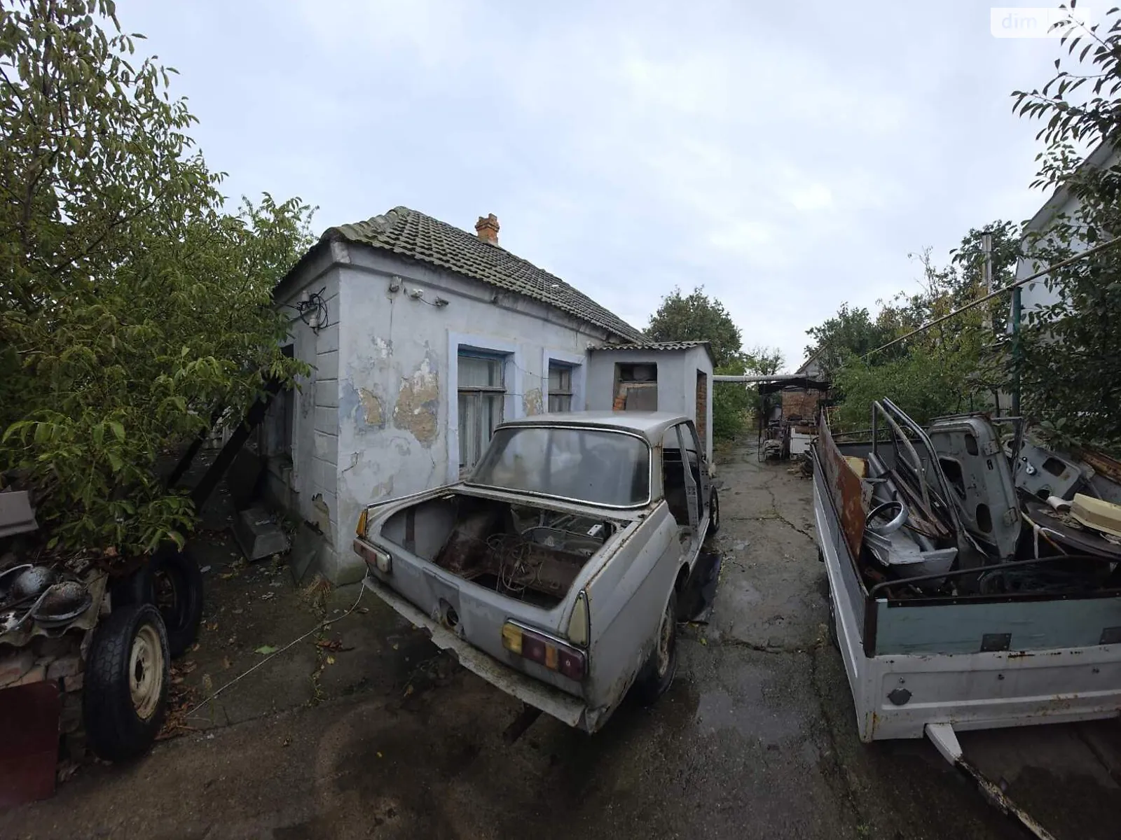 Продается одноэтажный дом 46.3 кв. м с участком, цена: 13000 $ - фото 1