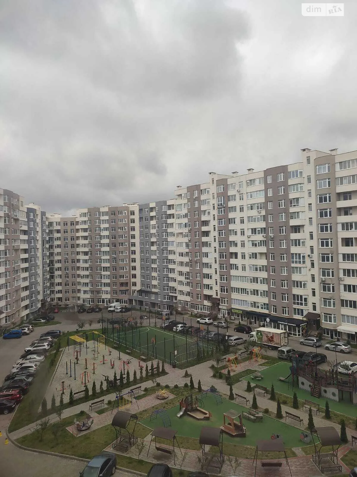 2-комнатная квартира 61 кв. м в Тернополе, ул. Киевская - фото 1
