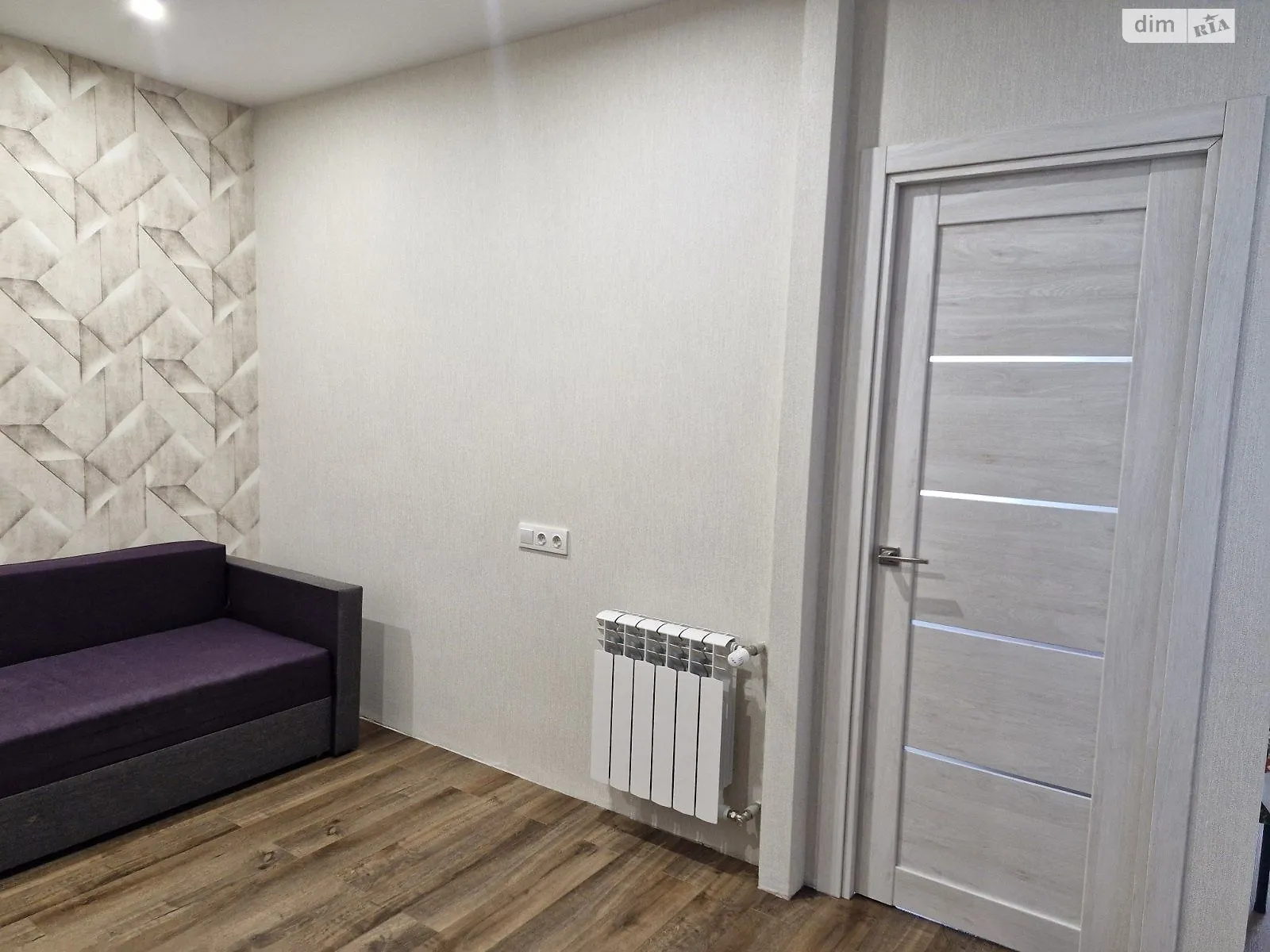 Продается 2-комнатная квартира 52.5 кв. м в Слобожанском, ул. Семейная, 5 - фото 1