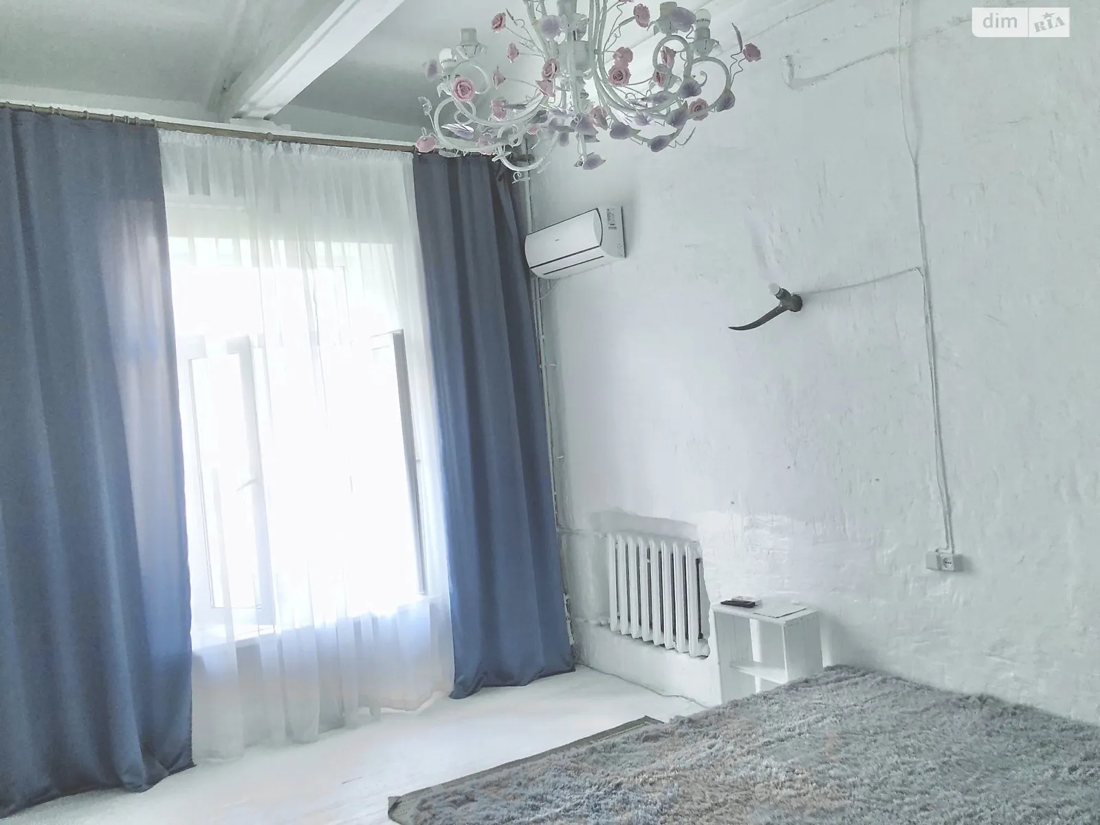 Сдается в аренду 1-комнатная квартира 25 кв. м в Одессе, пер. Вице-адмирала Жукова, 4 - фото 1